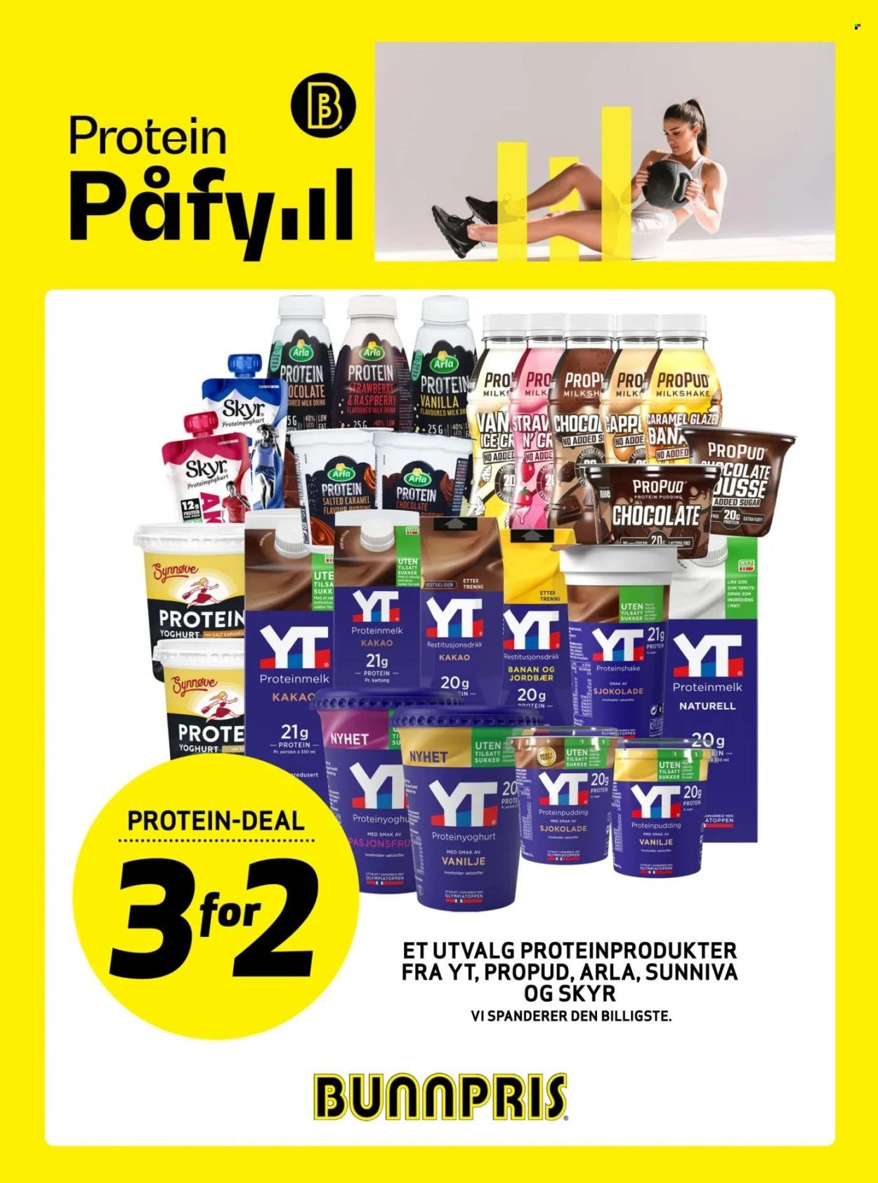 BUNNPRIS kundeavis - Uke 50 (2025-12-08 - 2025-12-14)