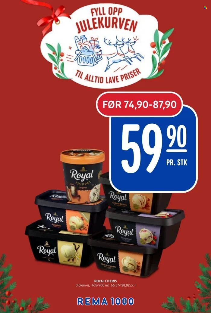 REMA 1000 kundeavis - Uke 52 + 53 (2025-12-25 - 2025-12-31)