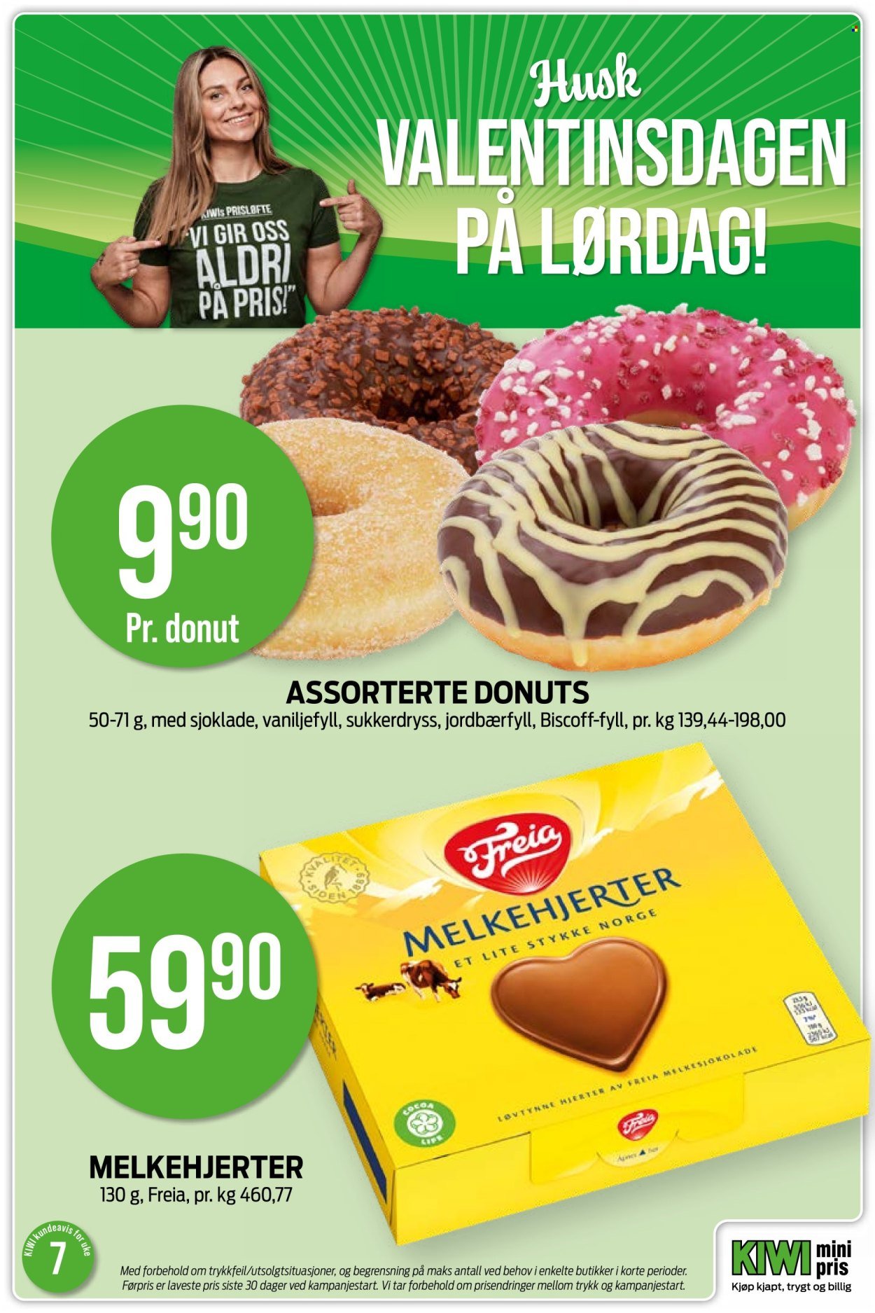 KIWI kundeavis - Fra mandag 9. februar 2026 (2026-02-09 - 2026-02-15)