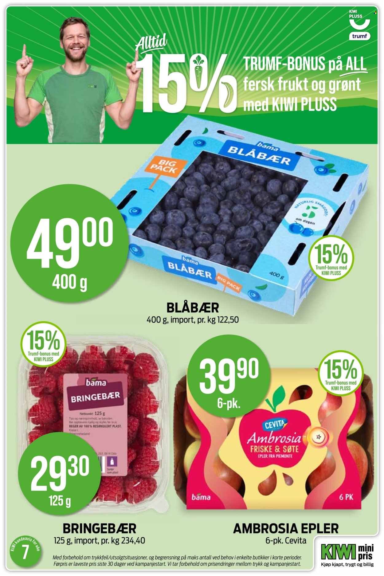 KIWI kundeavis - Fra mandag 9. februar 2026 (2026-02-09 - 2026-02-15)