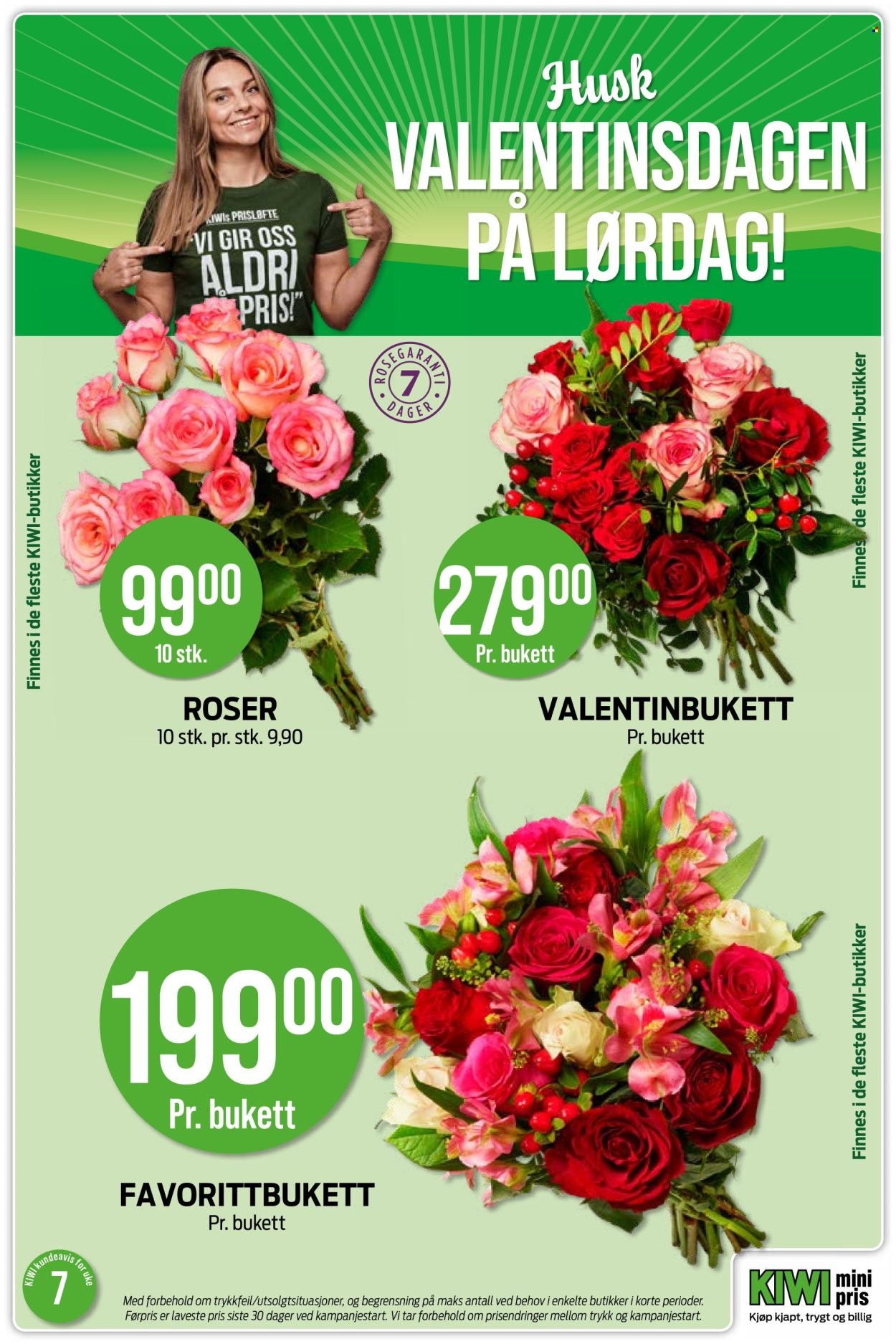 KIWI kundeavis - Fra mandag 9. februar 2026 (2026-02-09 - 2026-02-15)