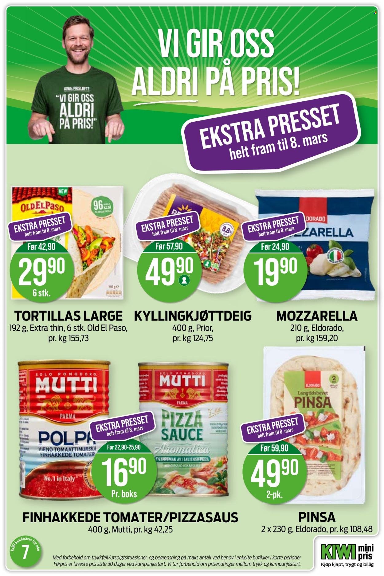 KIWI kundeavis - Fra mandag 9. februar 2026 (2026-02-09 - 2026-02-15)