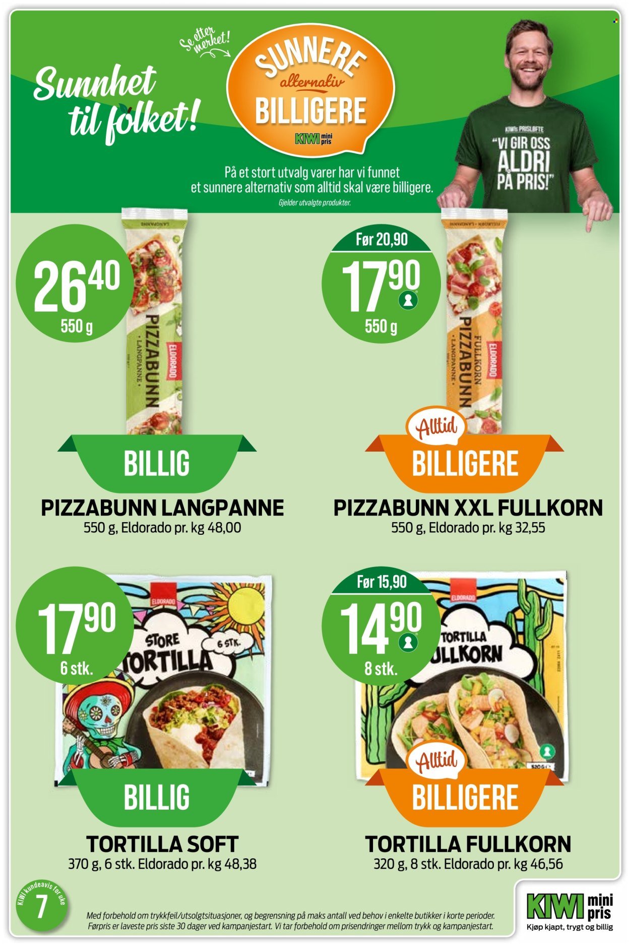 KIWI kundeavis - Fra mandag 9. februar 2026 (2026-02-09 - 2026-02-15)