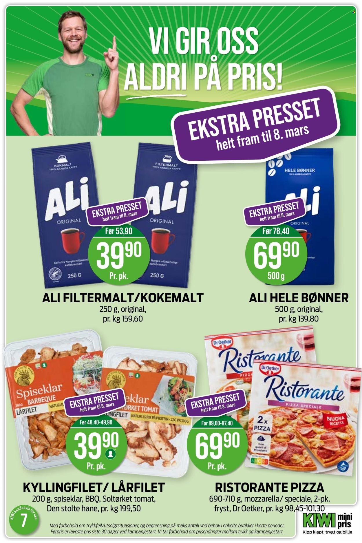 KIWI kundeavis - Fra mandag 9. februar 2026 (2026-02-09 - 2026-02-15)