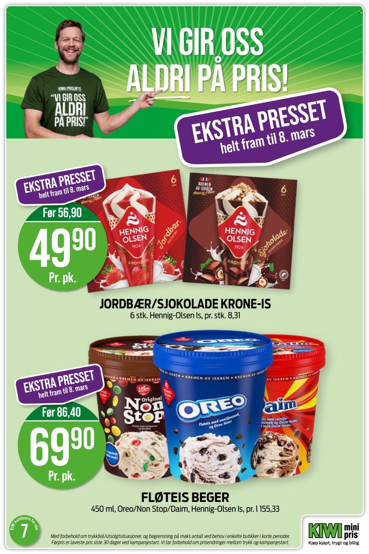 KIWI kundeavis - Fra mandag 9. februar 2026 (2026-02-09 - 2026-02-15)