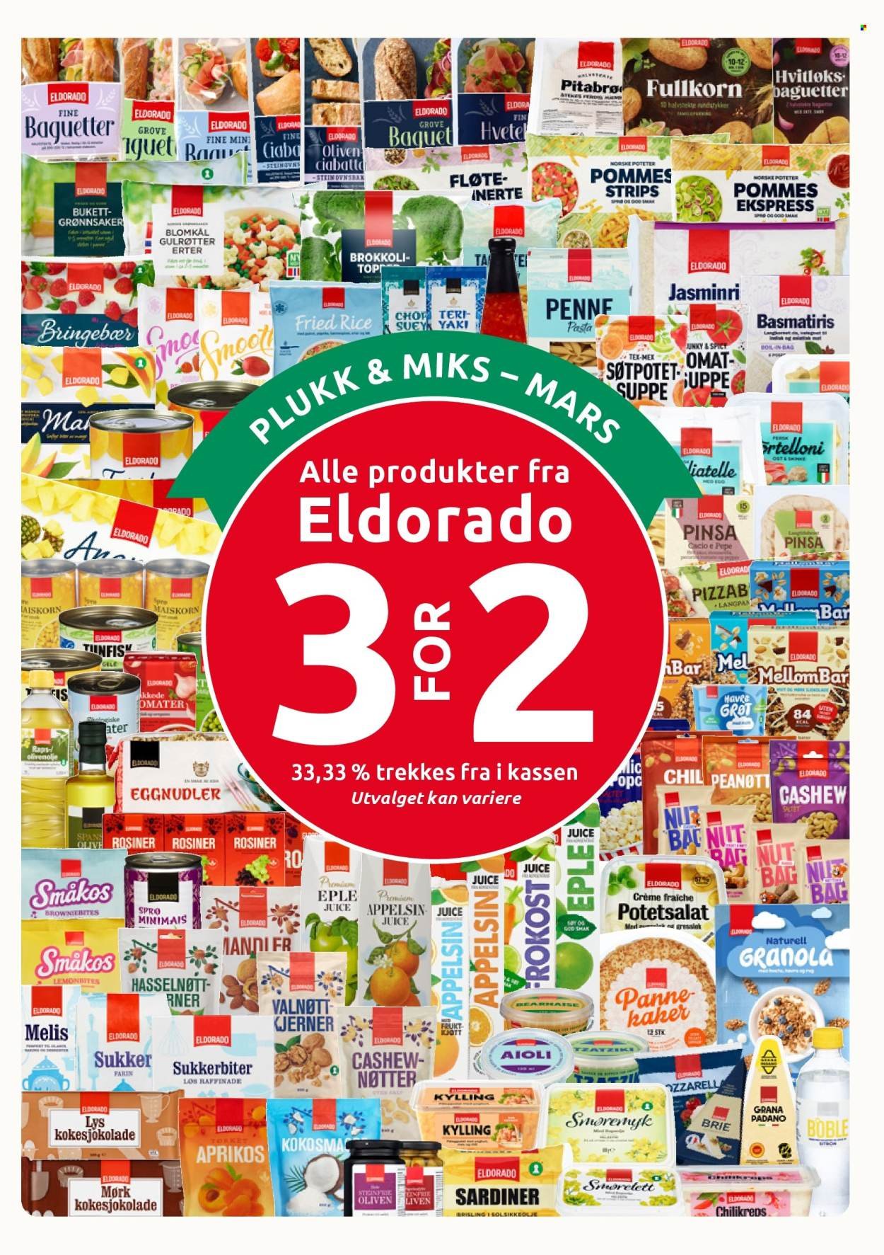 JOKER kundeavis - Et eldorado av fristelser (2026-03-03)