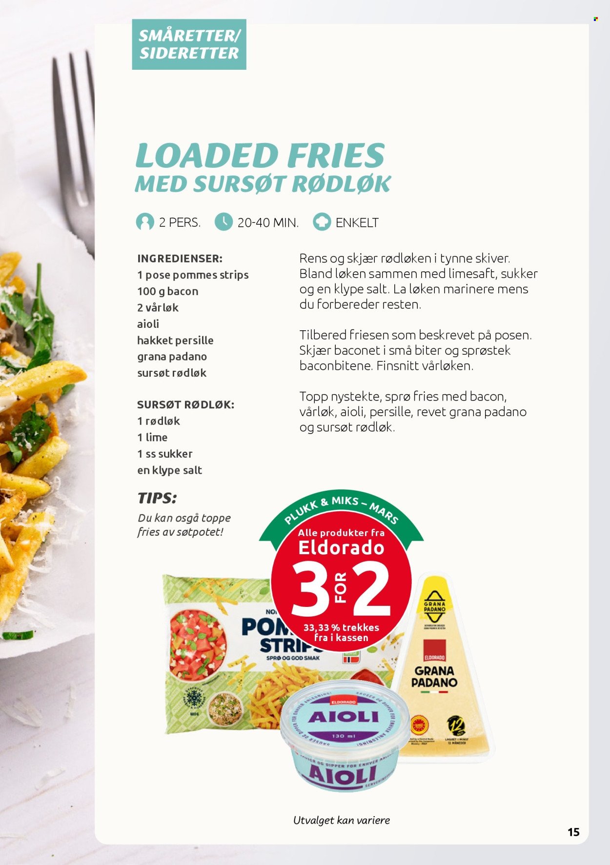 JOKER kundeavis - Et eldorado av fristelser (2026-03-03)