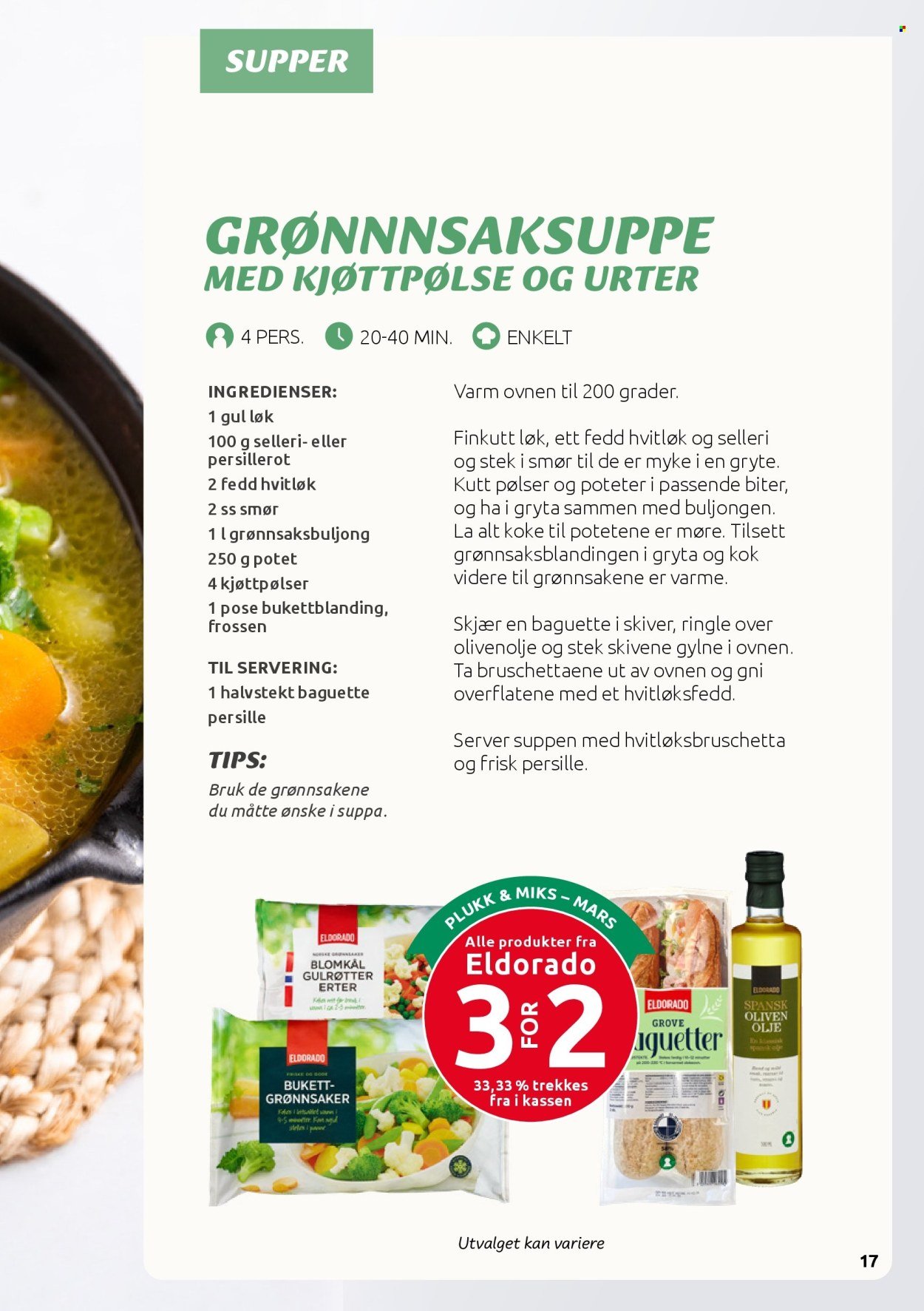 JOKER kundeavis - Et eldorado av fristelser (2026-03-03)