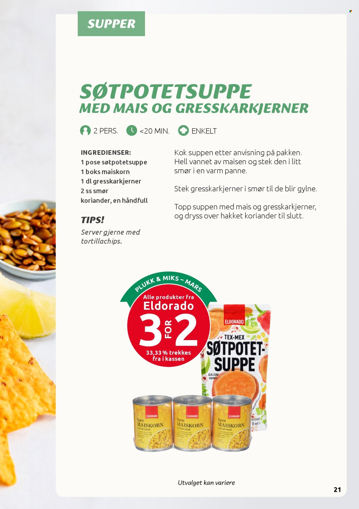 JOKER kundeavis - Et eldorado av fristelser (2026-03-03)