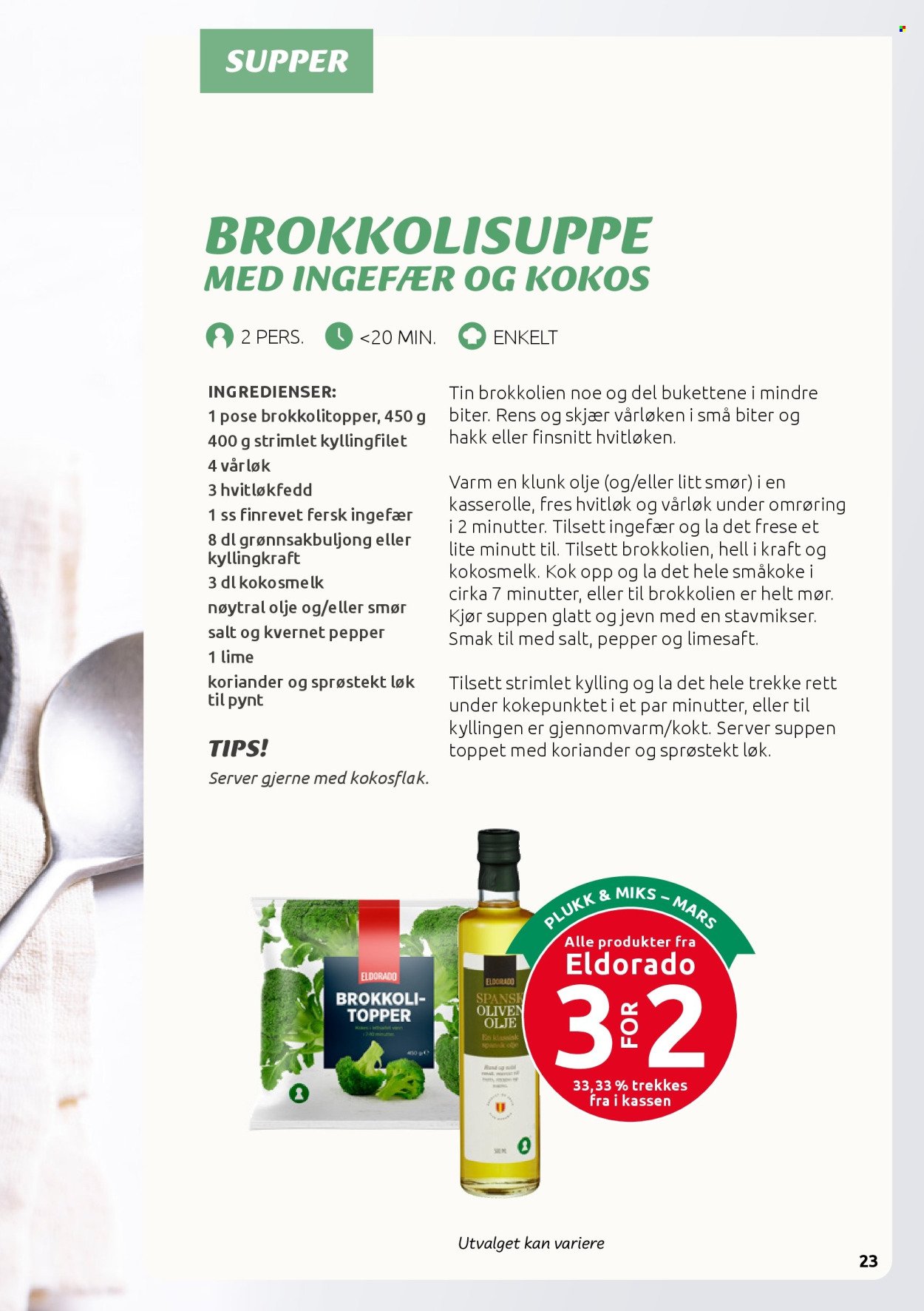 JOKER kundeavis - Et eldorado av fristelser (2026-03-03)