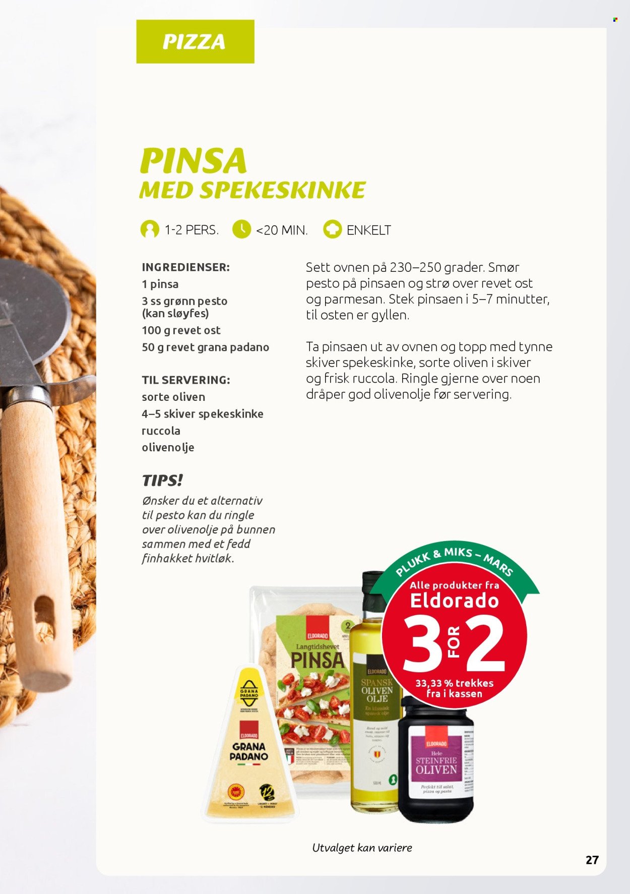 JOKER kundeavis - Et eldorado av fristelser (2026-03-03)