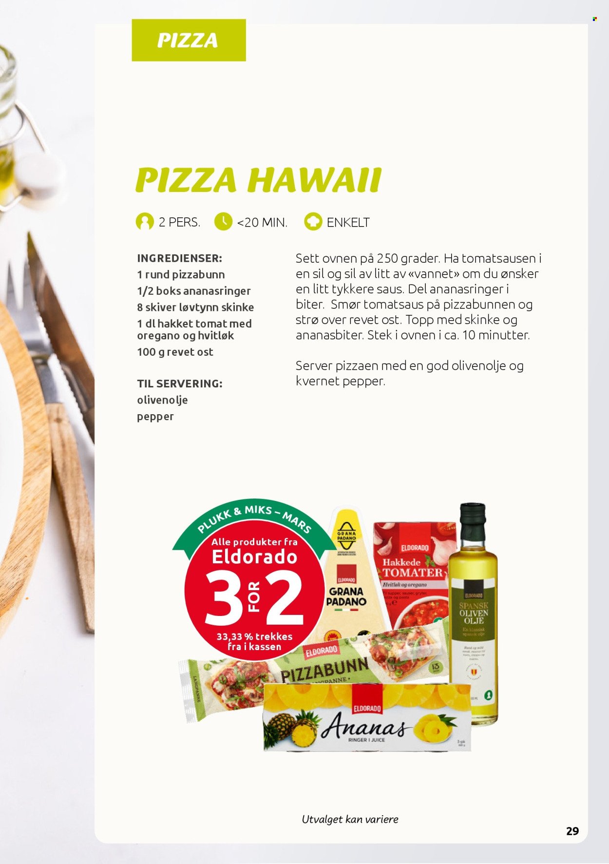 JOKER kundeavis - Et eldorado av fristelser (2026-03-03)