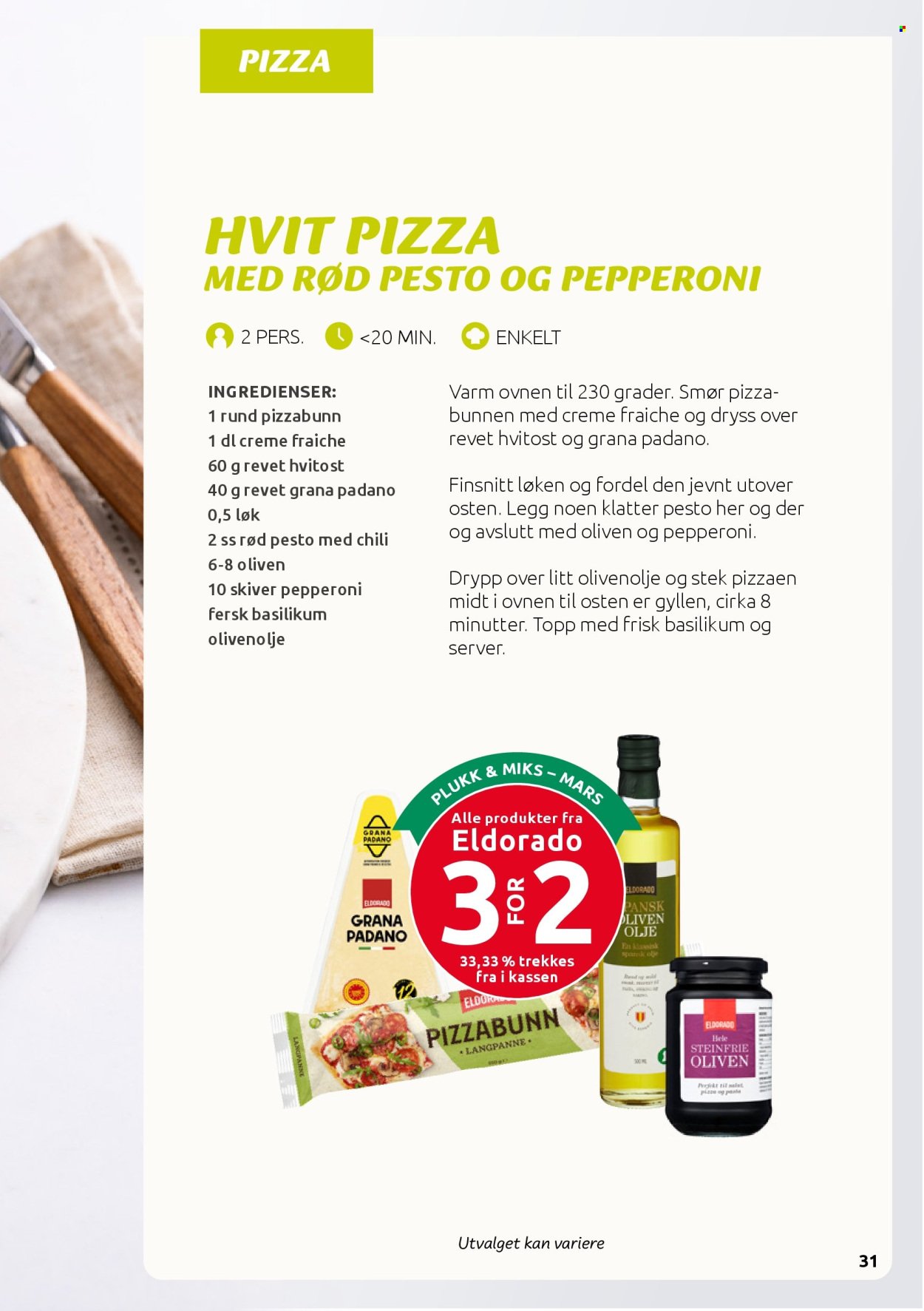 JOKER kundeavis - Et eldorado av fristelser (2026-03-03)