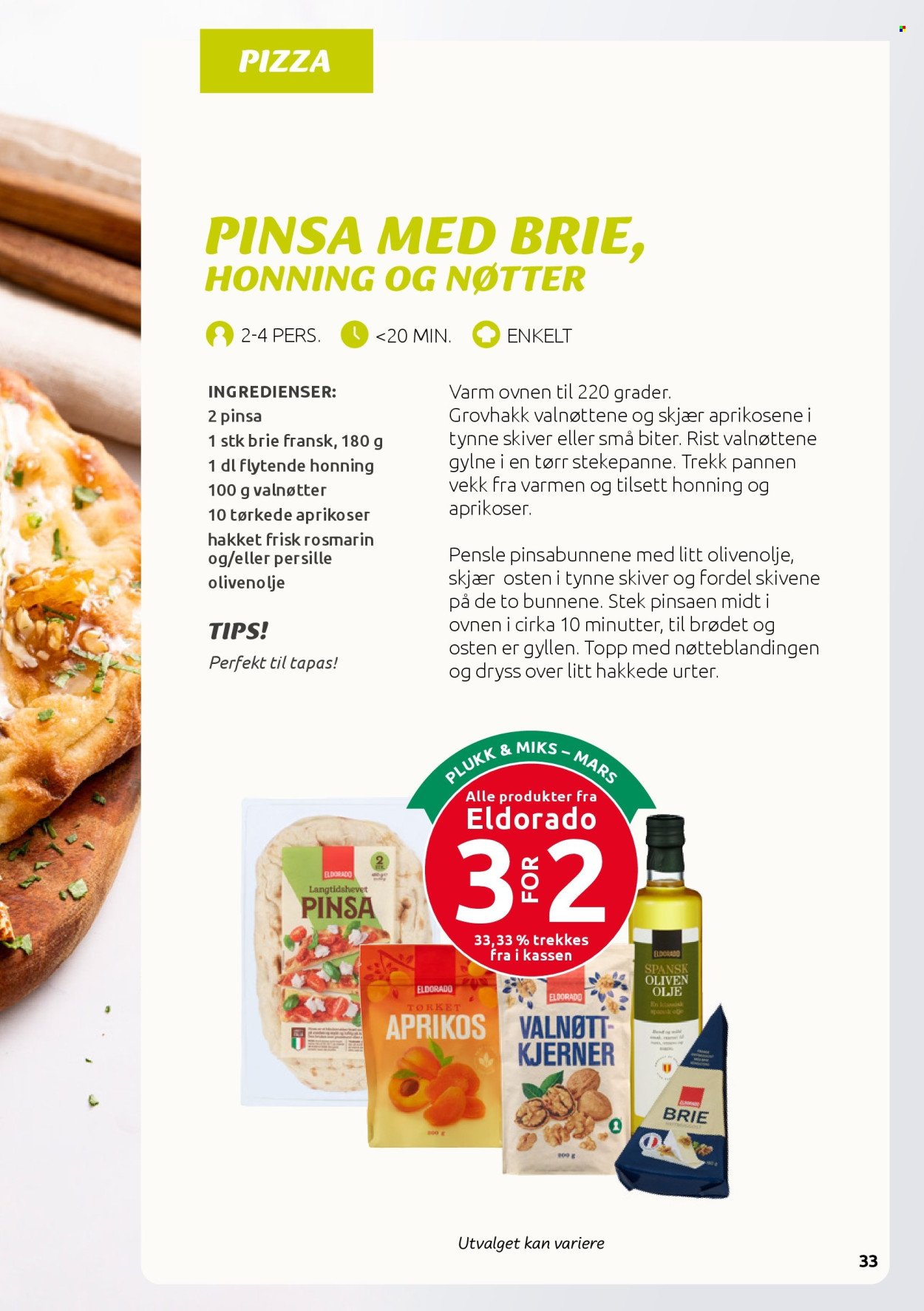 JOKER kundeavis - Et eldorado av fristelser (2026-03-03)