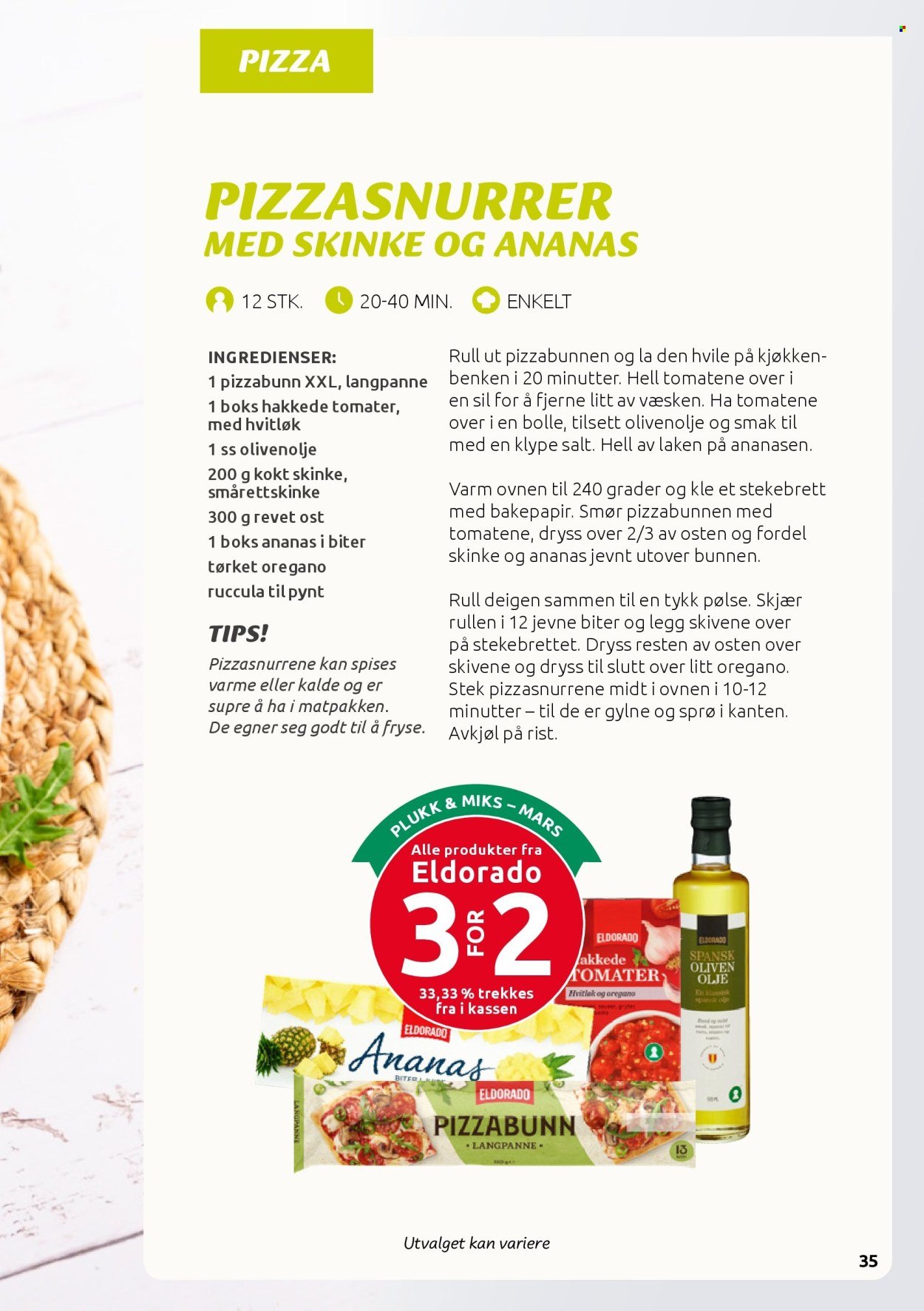 JOKER kundeavis - Et eldorado av fristelser (2026-03-03)