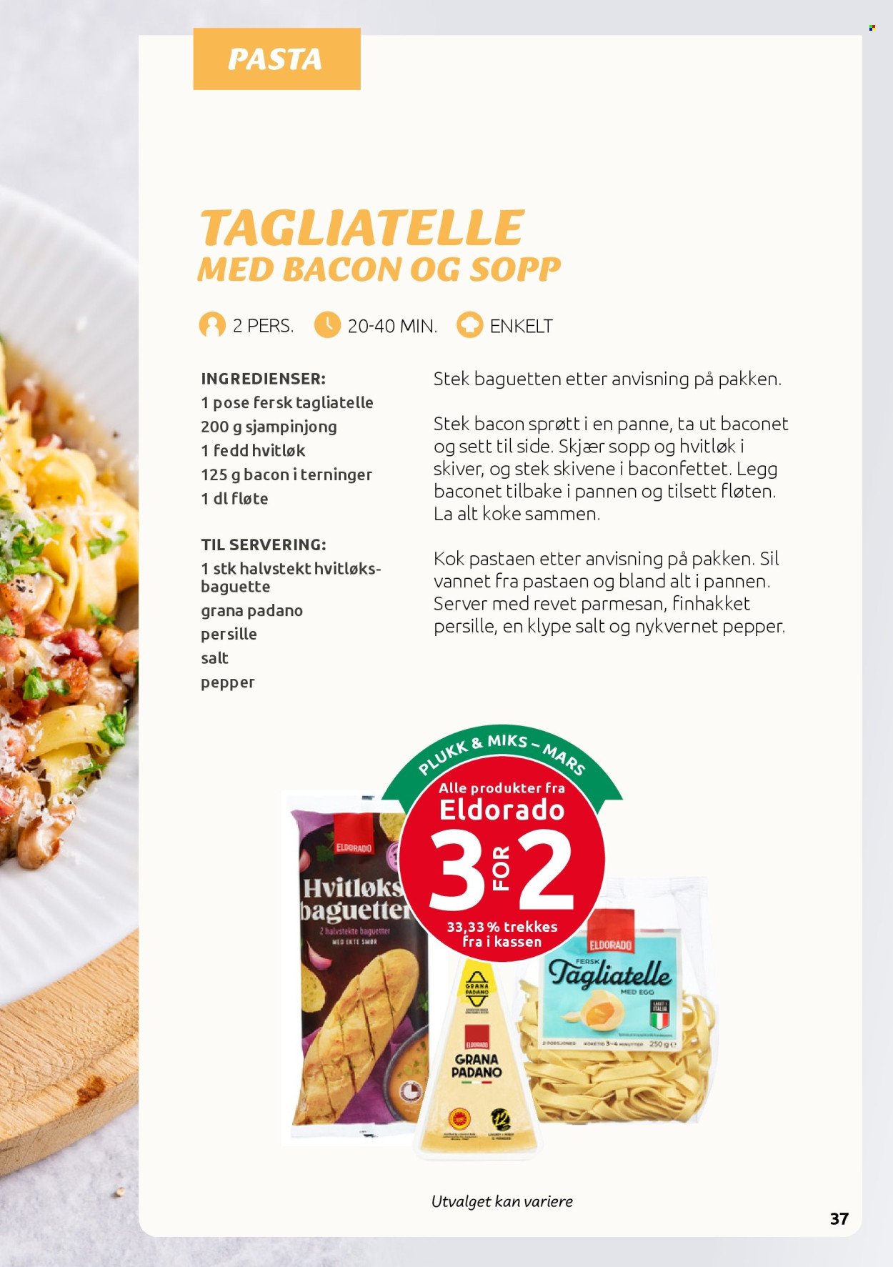 JOKER kundeavis - Et eldorado av fristelser (2026-03-03)