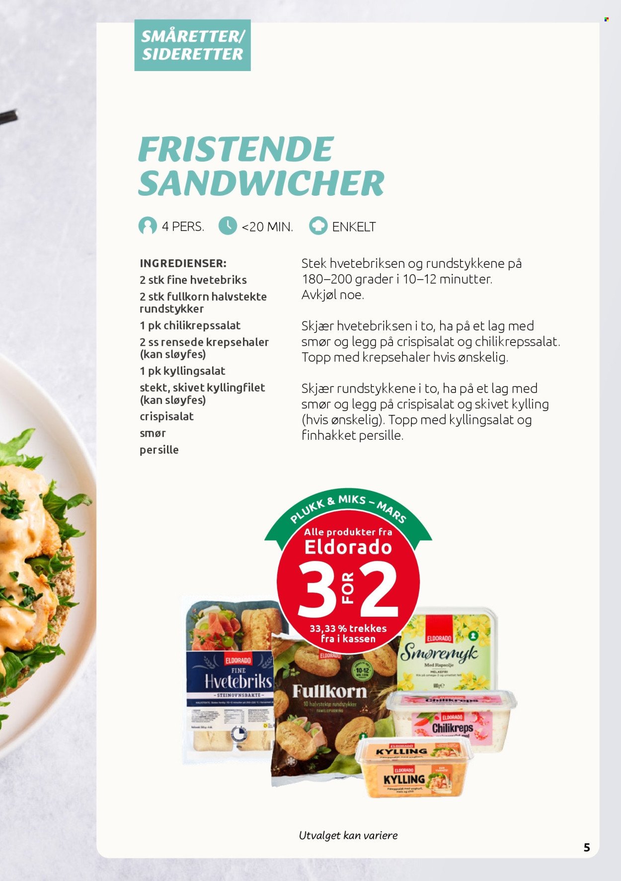 JOKER kundeavis - Et eldorado av fristelser (2026-03-03)