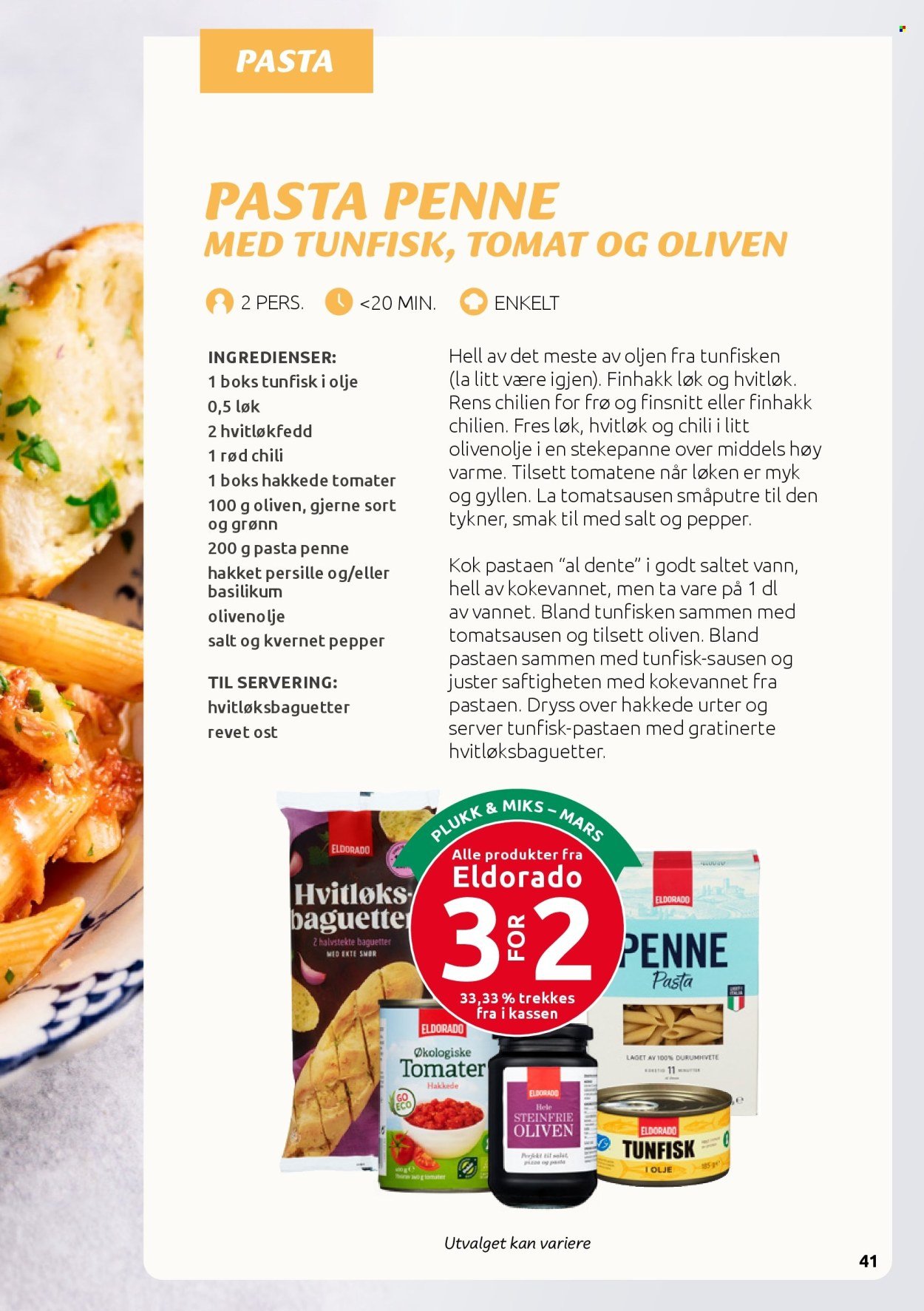 JOKER kundeavis - Et eldorado av fristelser (2026-03-03)