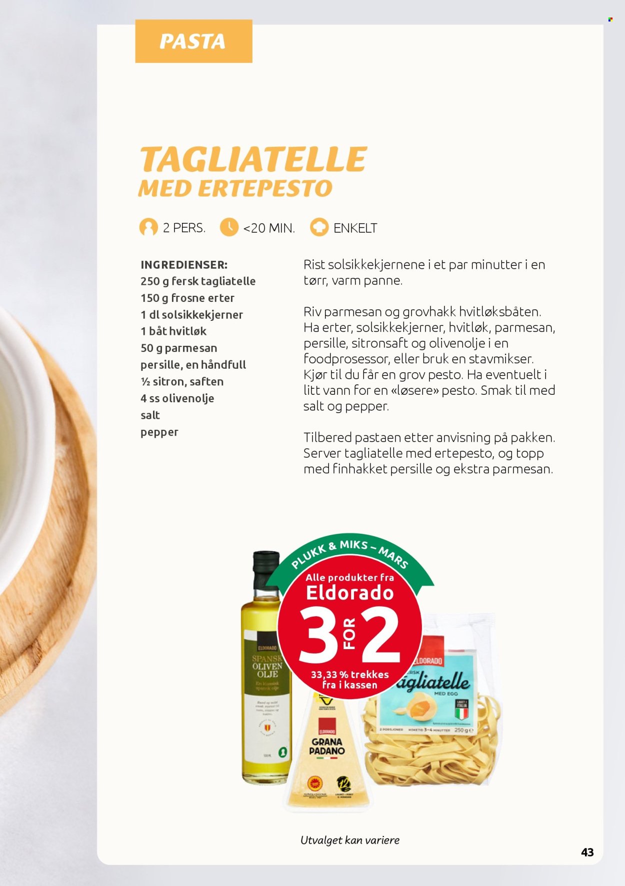 JOKER kundeavis - Et eldorado av fristelser (2026-03-03)