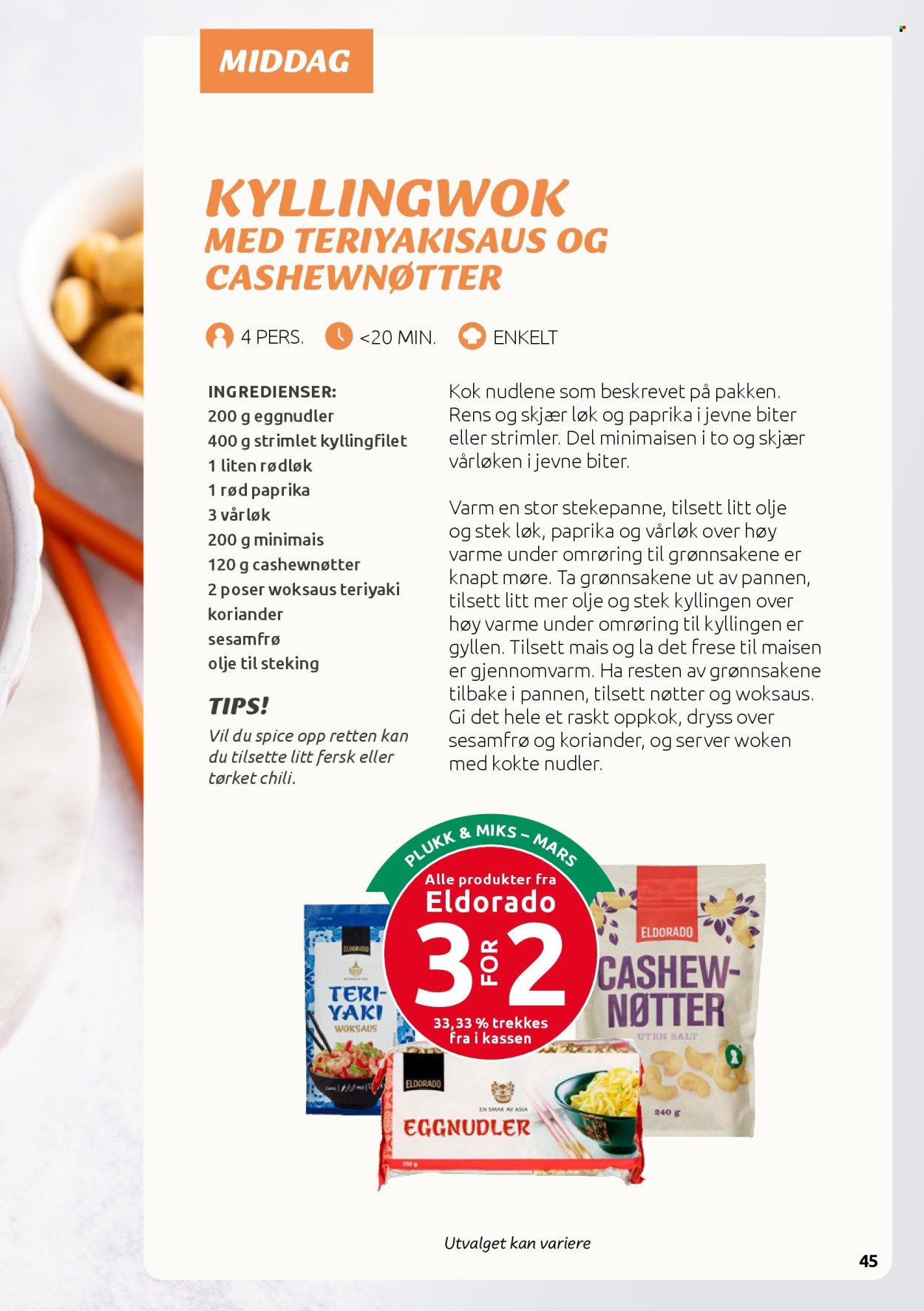 JOKER kundeavis - Et eldorado av fristelser (2026-03-03)