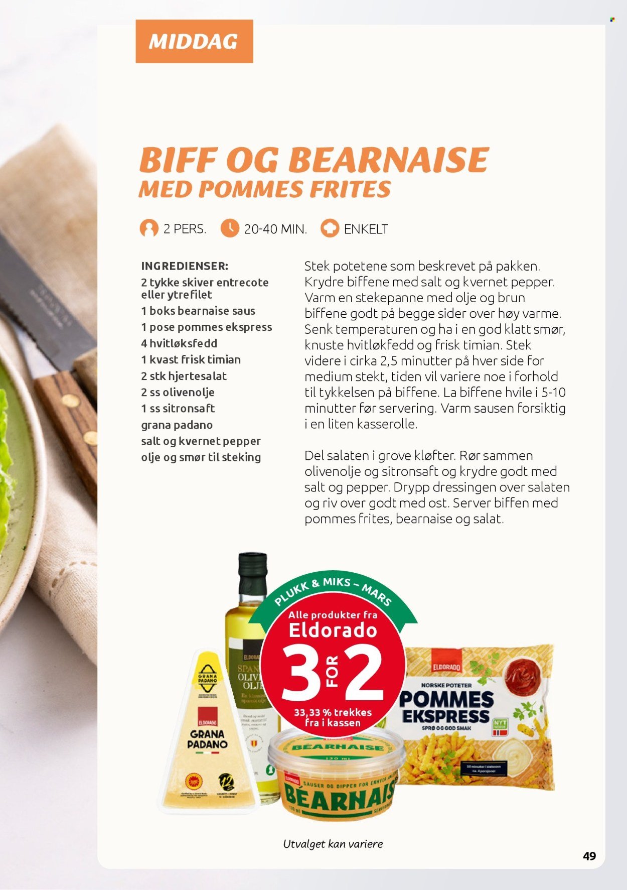 JOKER kundeavis - Et eldorado av fristelser (2026-03-03)