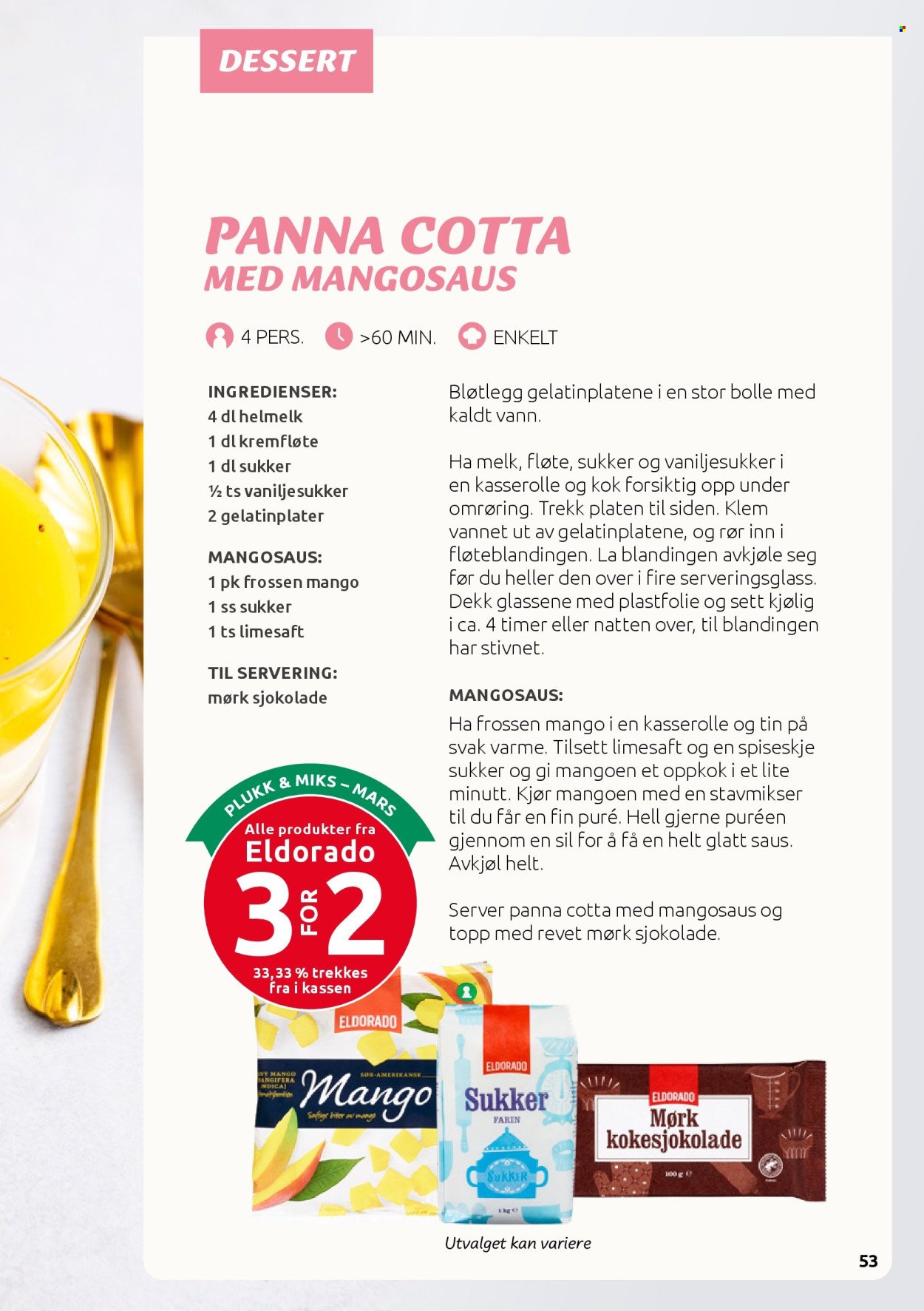 JOKER kundeavis - Et eldorado av fristelser (2026-03-03)