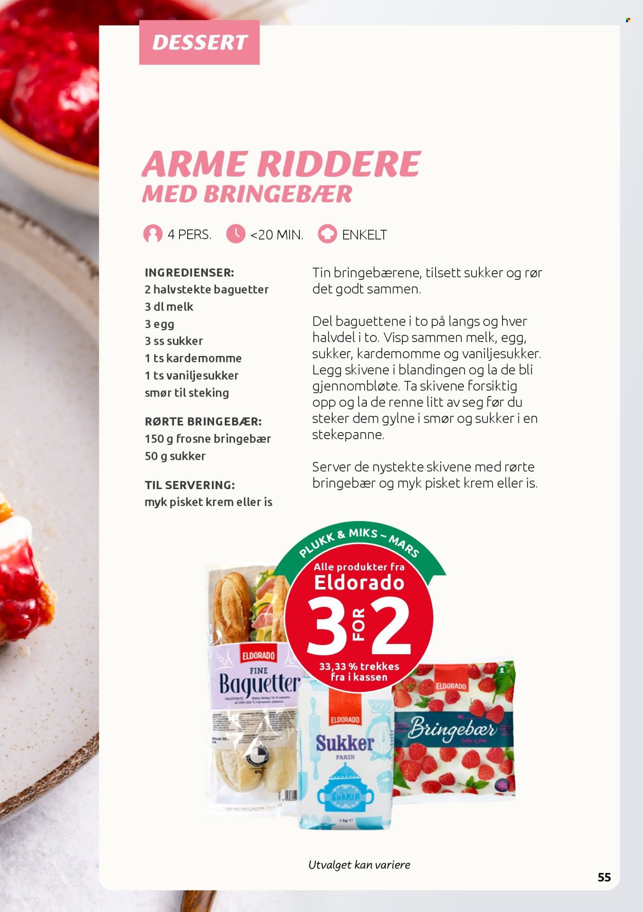 JOKER kundeavis - Et eldorado av fristelser (2026-03-03)