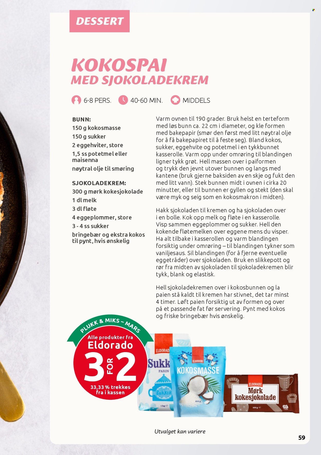 JOKER kundeavis - Et eldorado av fristelser (2026-03-03)