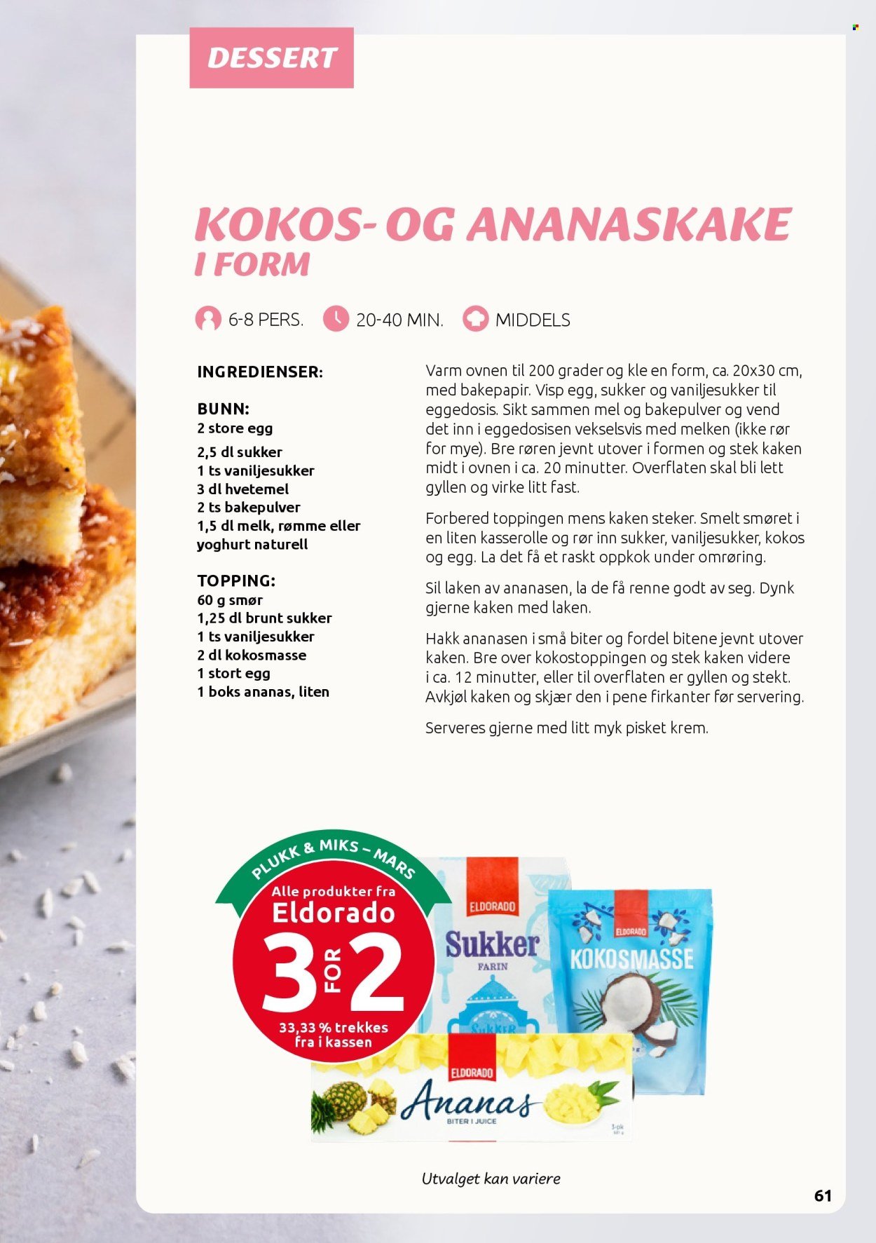 JOKER kundeavis - Et eldorado av fristelser (2026-03-03)