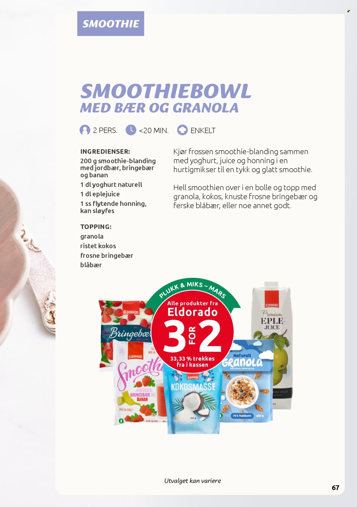 JOKER kundeavis - Et eldorado av fristelser (2026-03-03)