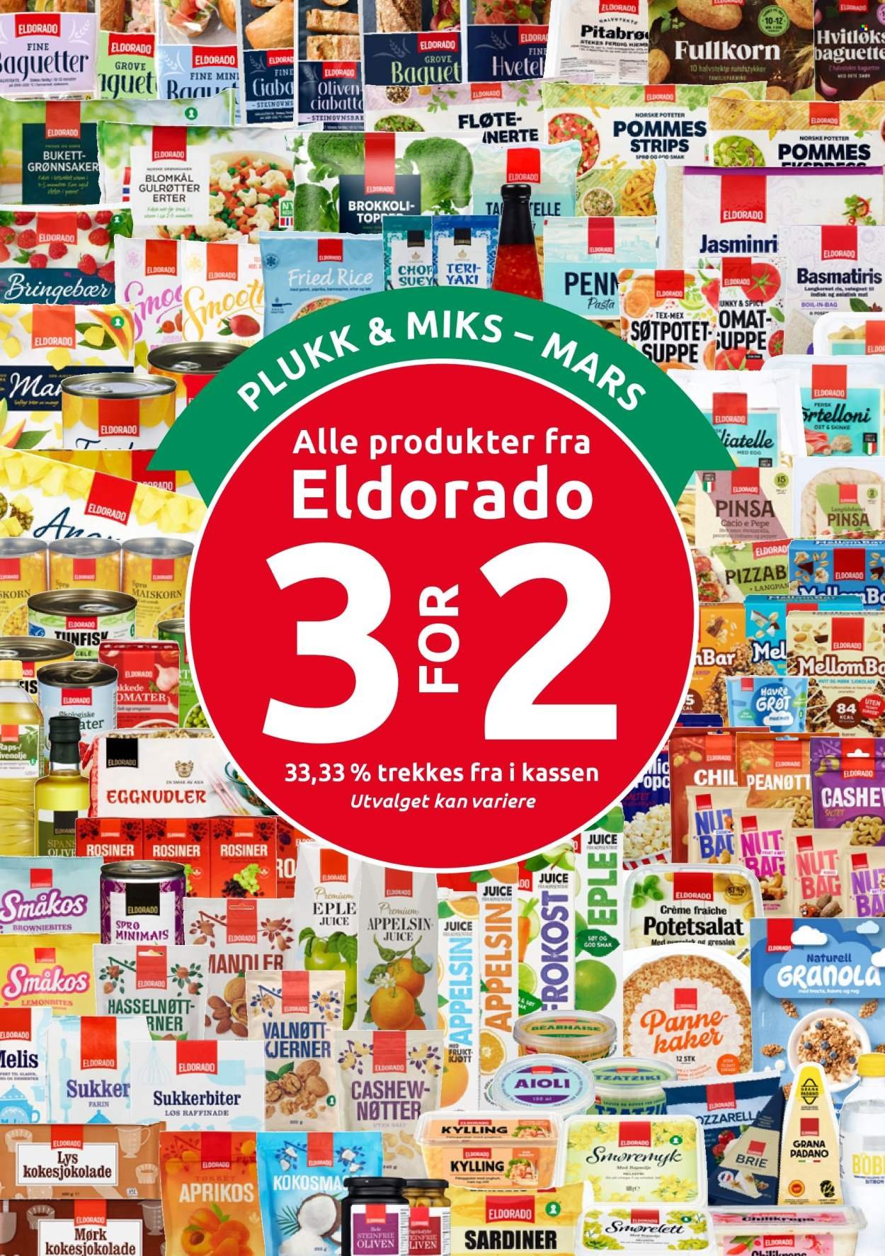 JOKER kundeavis - Et eldorado av fristelser (2026-03-03)