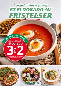 JOKER kundeavis - Et eldorado av fristelser (2026-03-03)