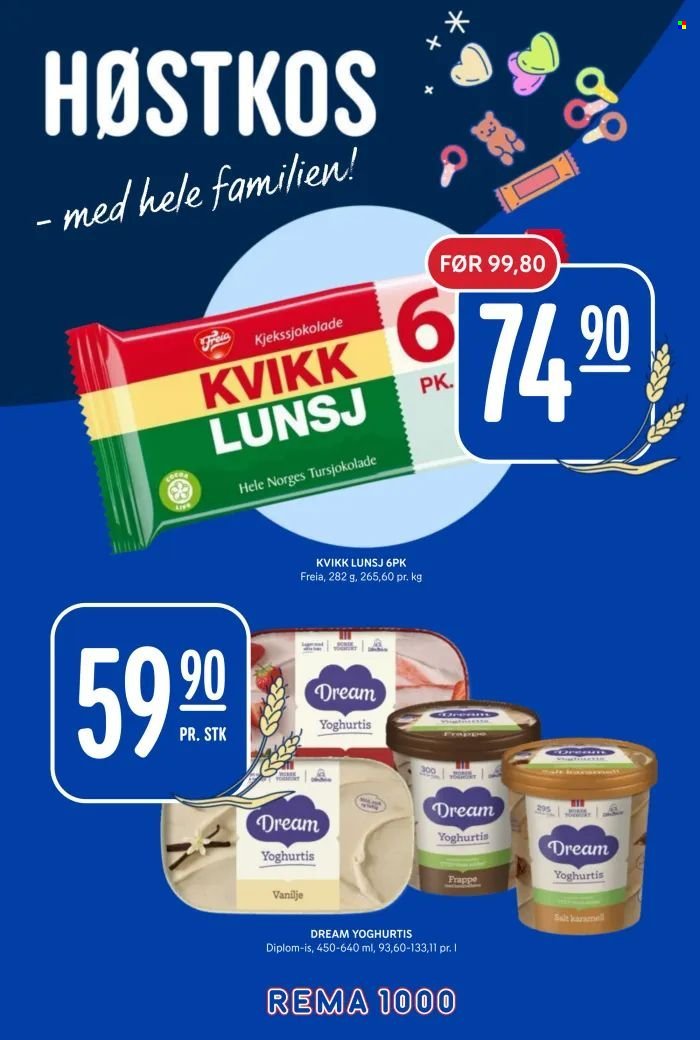 REMA 1000 kundeavis - Fra mandag 15. september 2025 (2025-09-15 - 2025-09-21)
