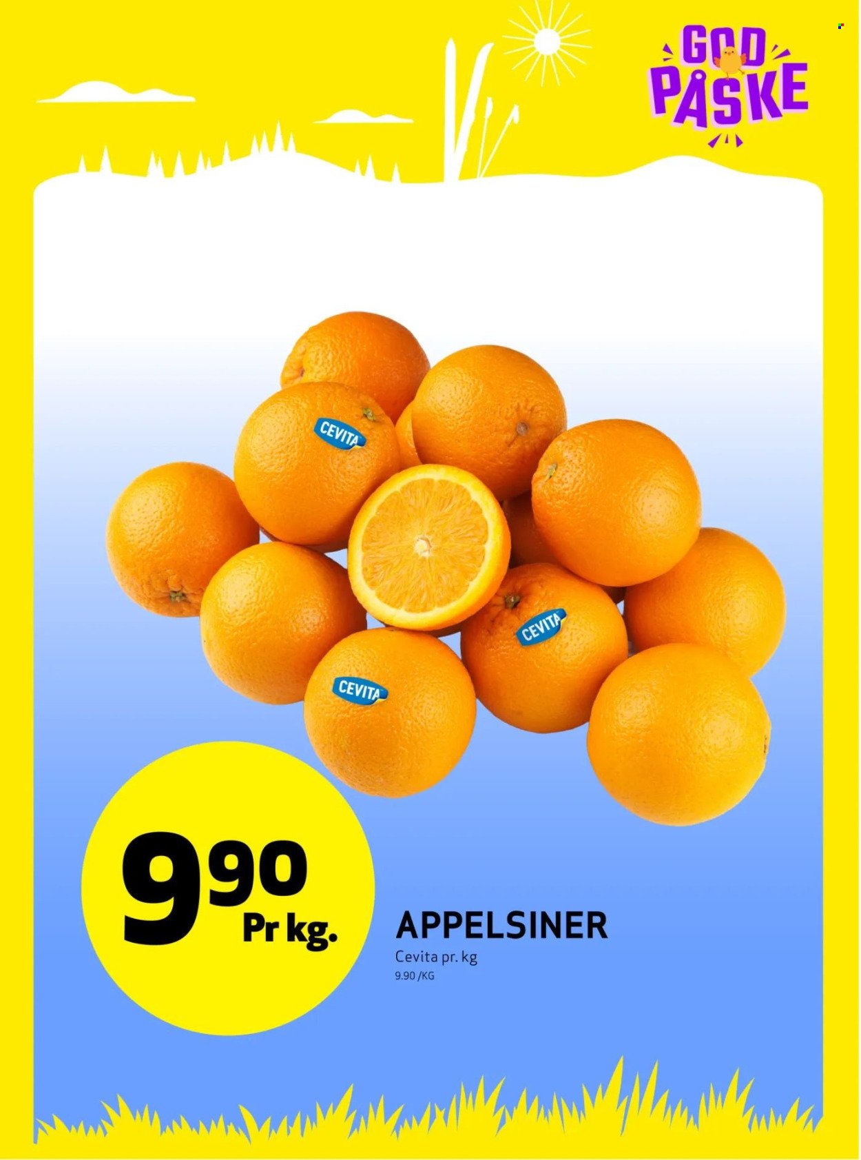 BUNNPRIS kundeavis - Helgetilbud! (2026-03-26 - 2026-03-29)