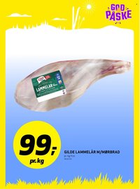 BUNNPRIS kundeavis - Helgetilbud! (2026-03-26 - 2026-03-29)