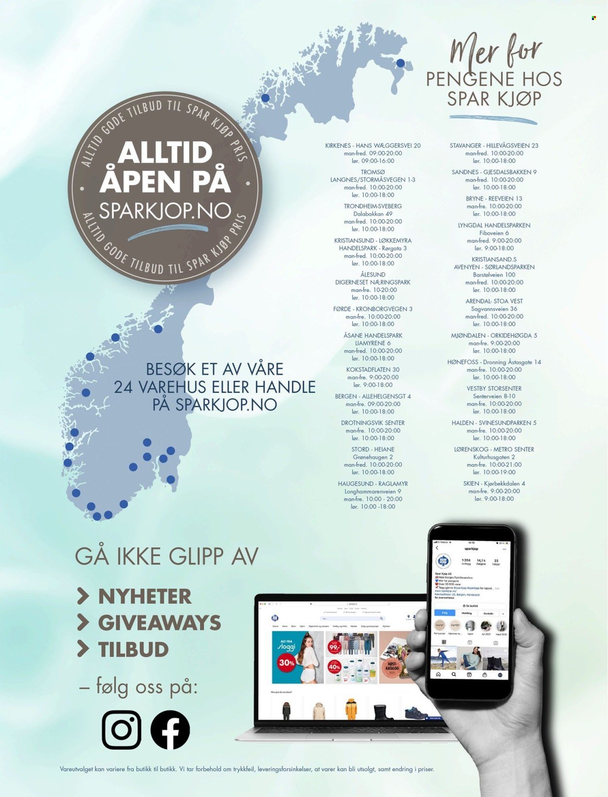 SPARKJØP kundeavis - Juni 2025 (2025-06-17)