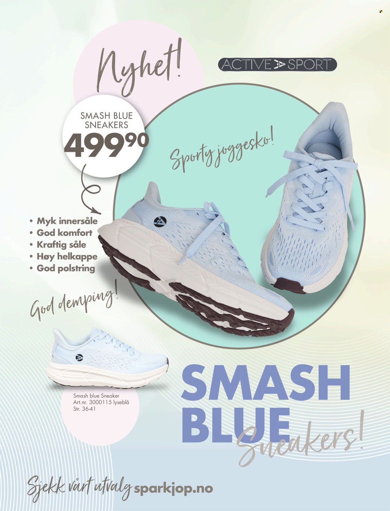 SPARKJØP kundeavis - Juni 2025 (2025-06-17)