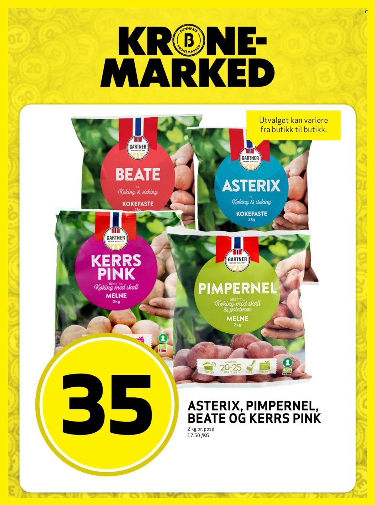 BUNNPRIS kundeavis - Uke 2 (2026-01-05 - 2026-01-11)