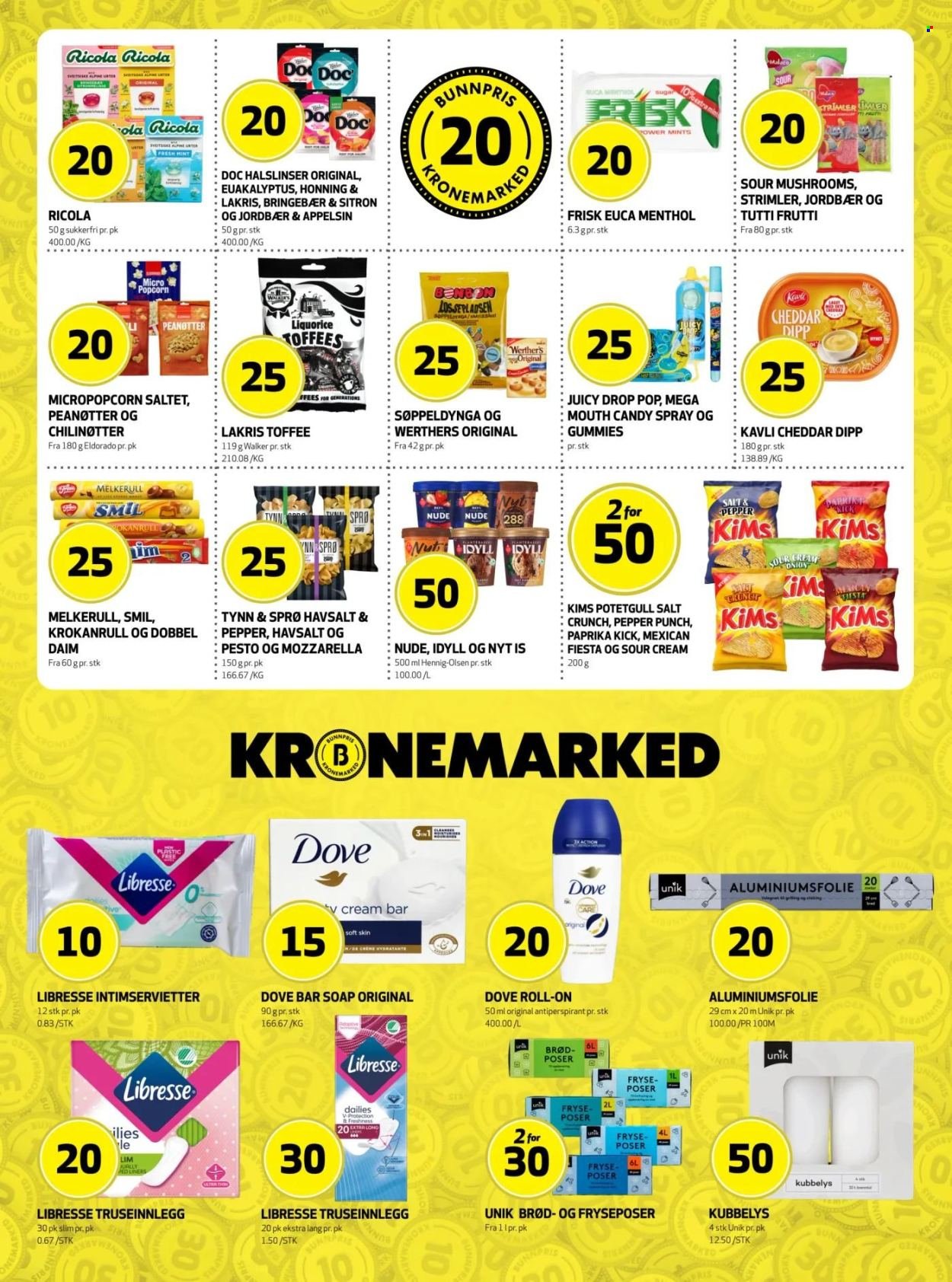 BUNNPRIS kundeavis - Uke 2 (2026-01-05 - 2026-01-11)