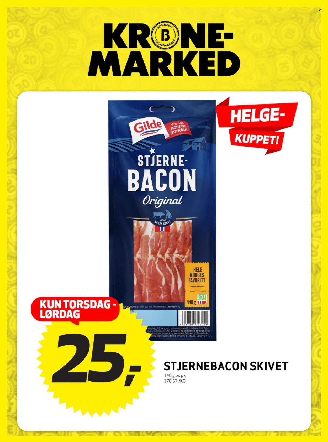 BUNNPRIS kundeavis - Uke 2 (2026-01-05 - 2026-01-11)