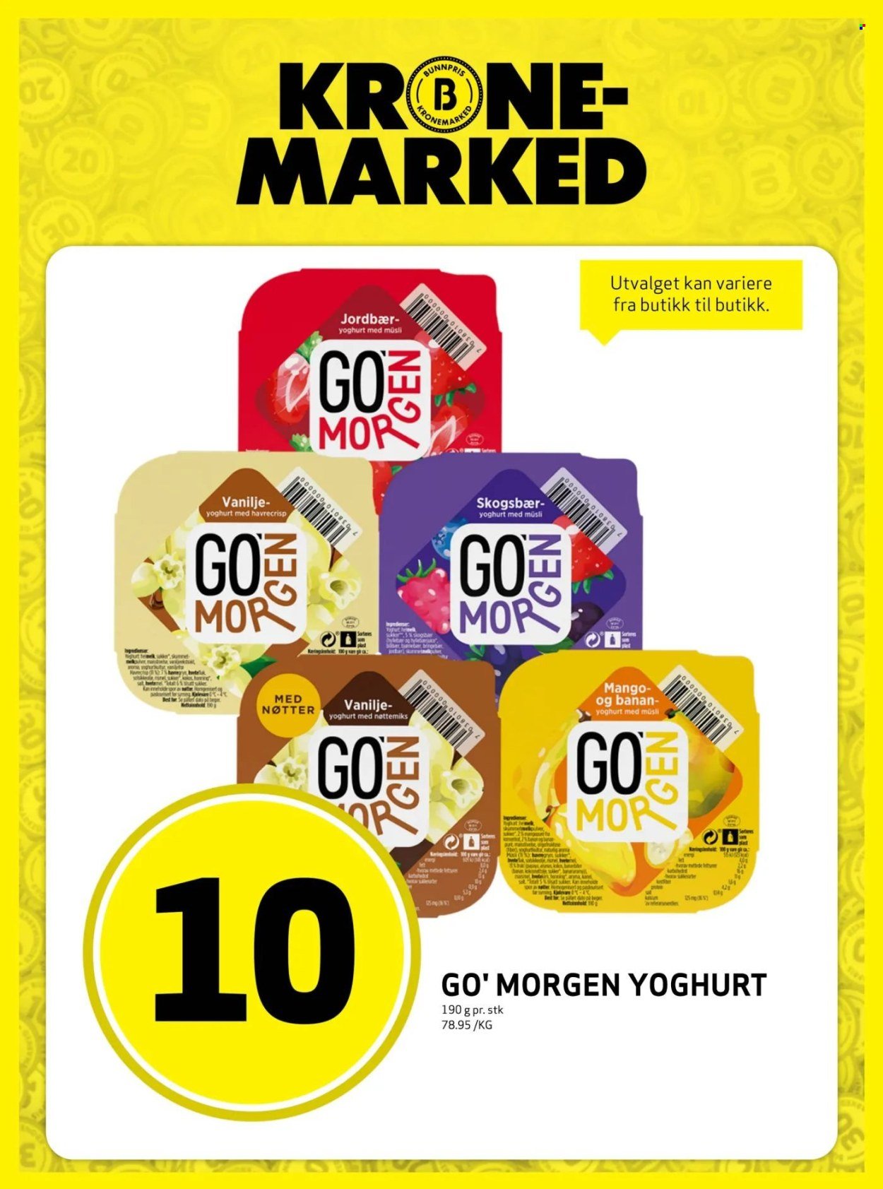 BUNNPRIS kundeavis - Uke 2 (2026-01-05 - 2026-01-11)