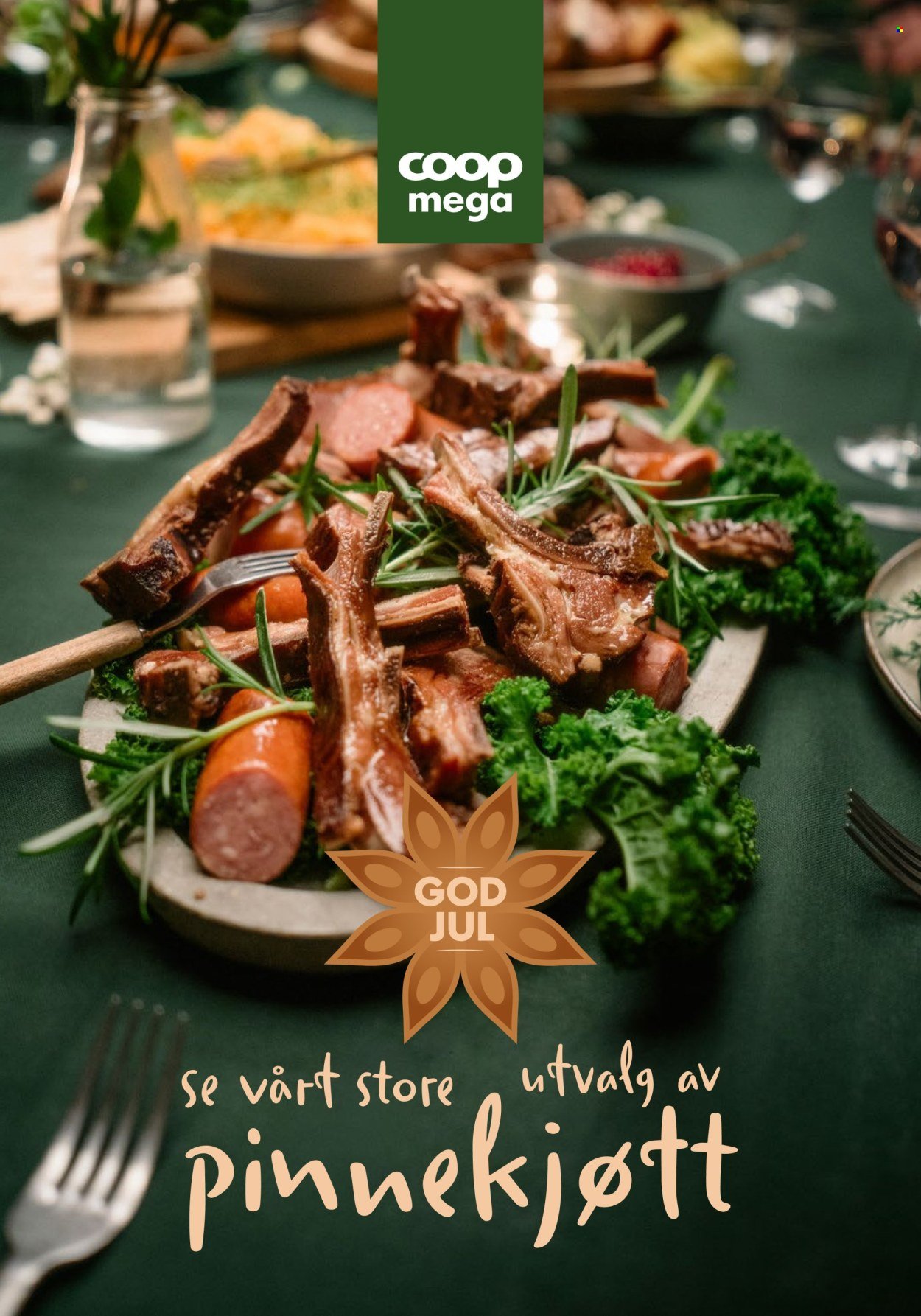 COOP MEGA kundeavis - Uke 52 (2025-12-22 - 2025-12-27)