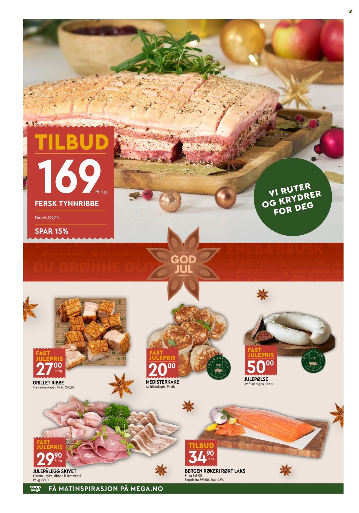 COOP MEGA kundeavis - Uke 52 (2025-12-22 - 2025-12-27)