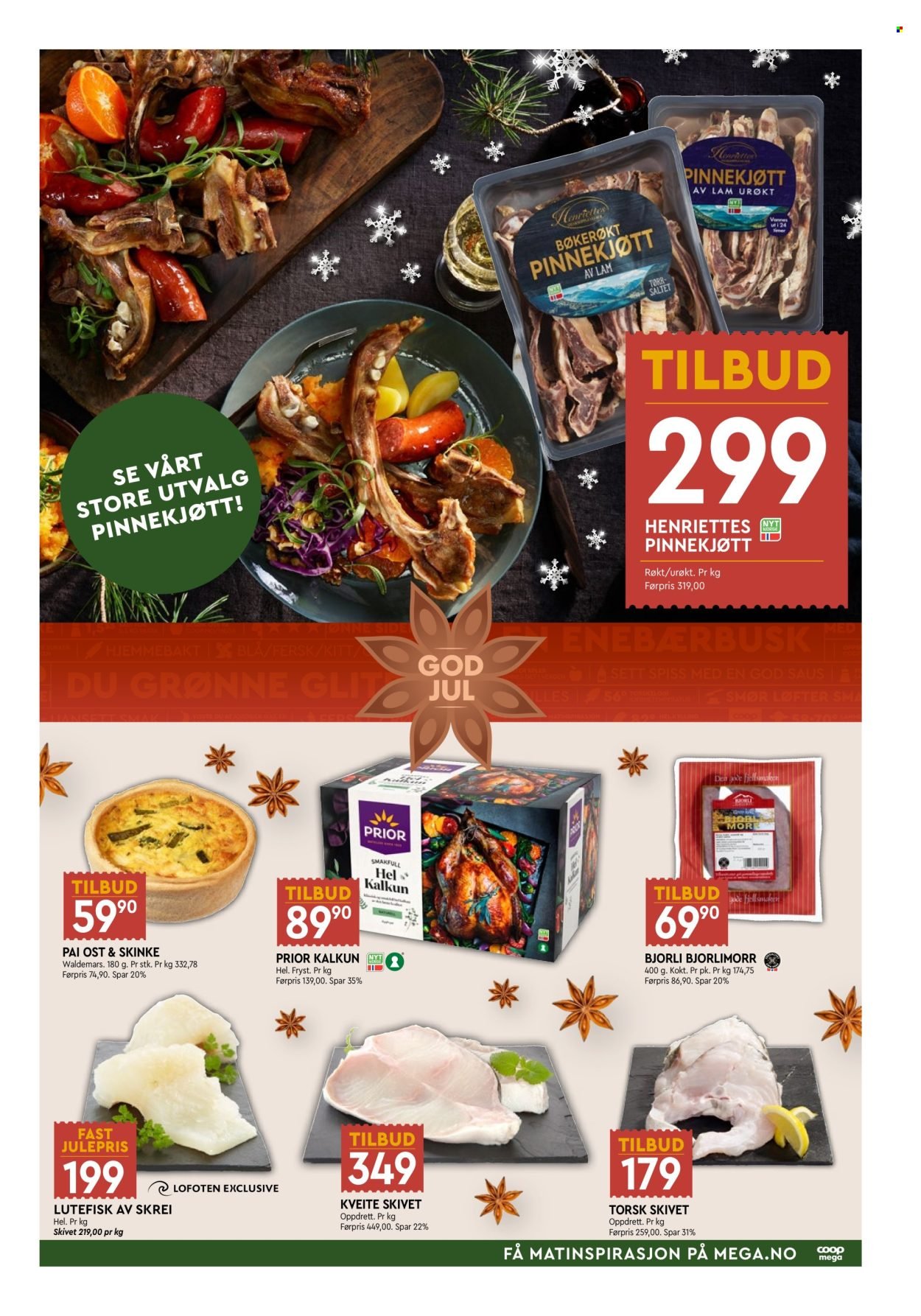 COOP MEGA kundeavis - Uke 52 (2025-12-22 - 2025-12-27)