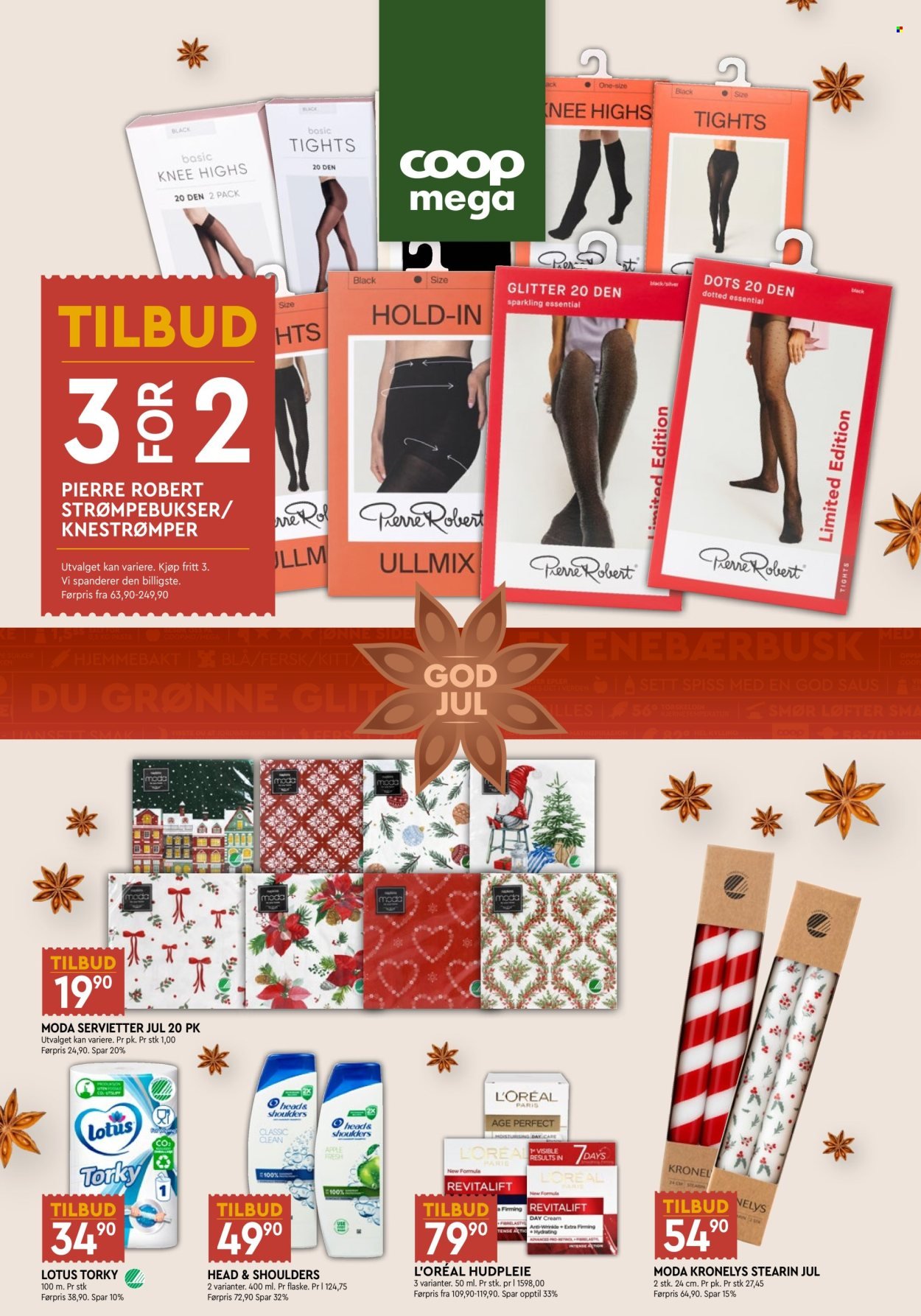 COOP MEGA kundeavis - Uke 52 (2025-12-22 - 2025-12-27)