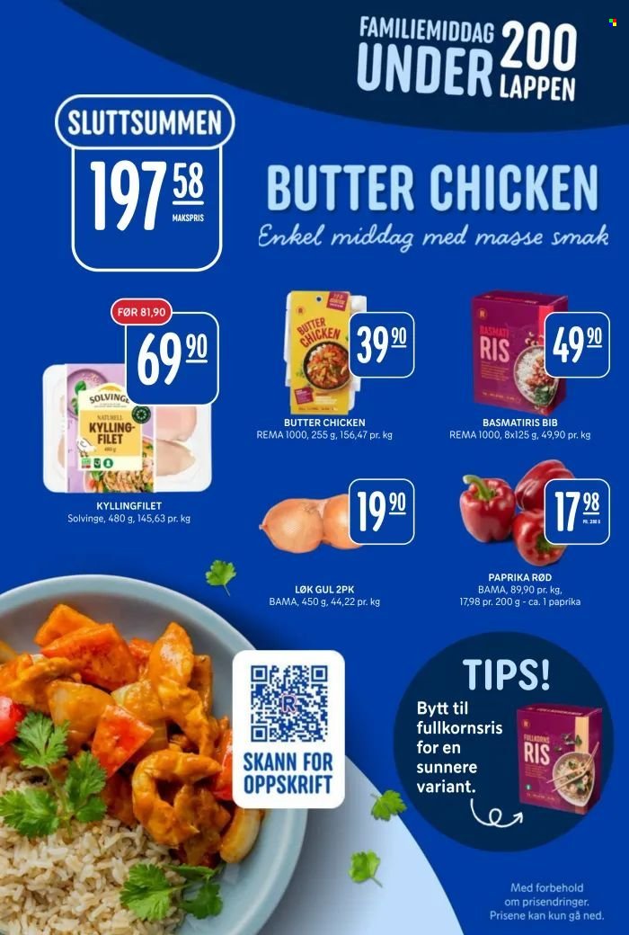 REMA 1000 kundeavis - Uke 6 (2026-02-02 - 2026-02-08)