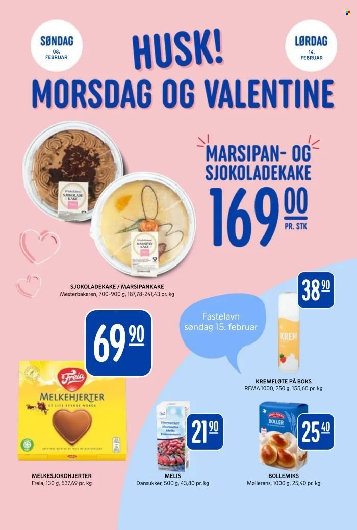 REMA 1000 kundeavis - Uke 6 (2026-02-02 - 2026-02-08)