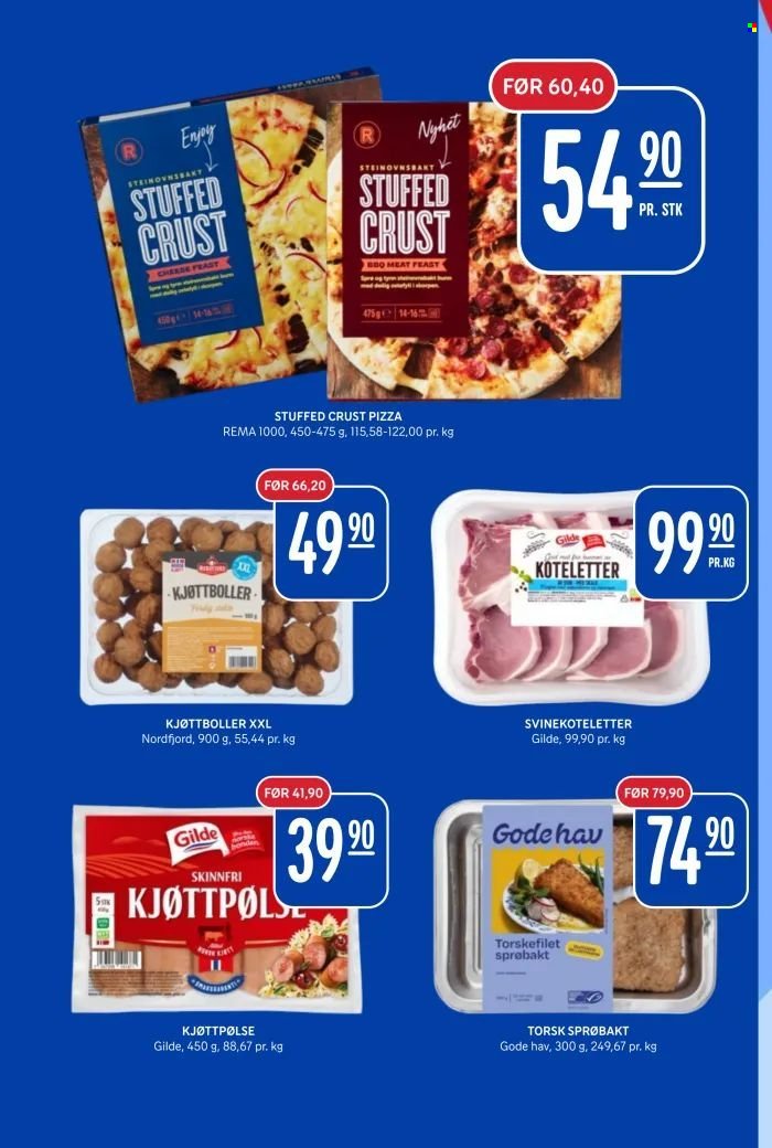 REMA 1000 kundeavis - Uke 6 (2026-02-02 - 2026-02-08)