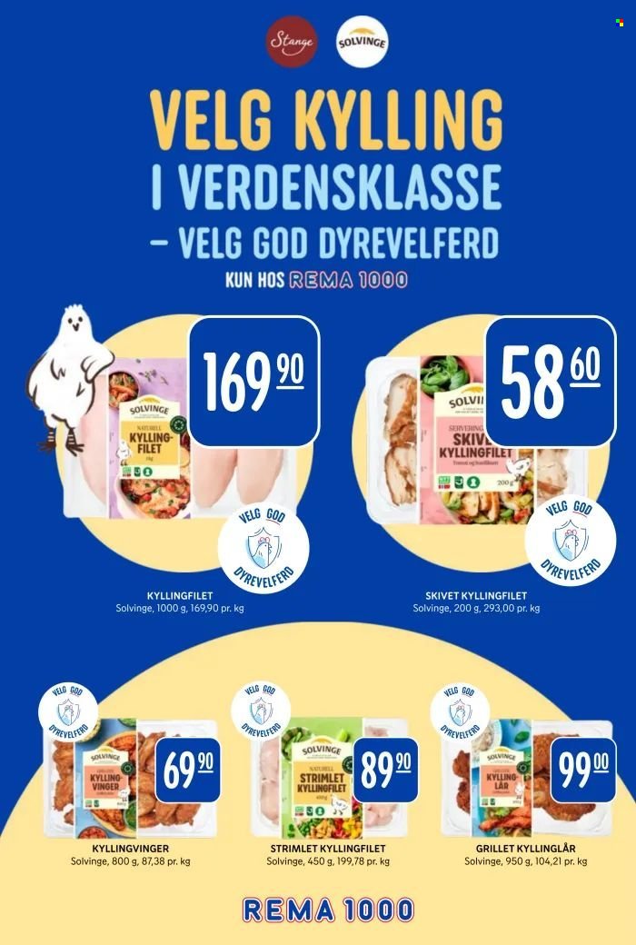 REMA 1000 kundeavis - Uke 6 (2026-02-02 - 2026-02-08)