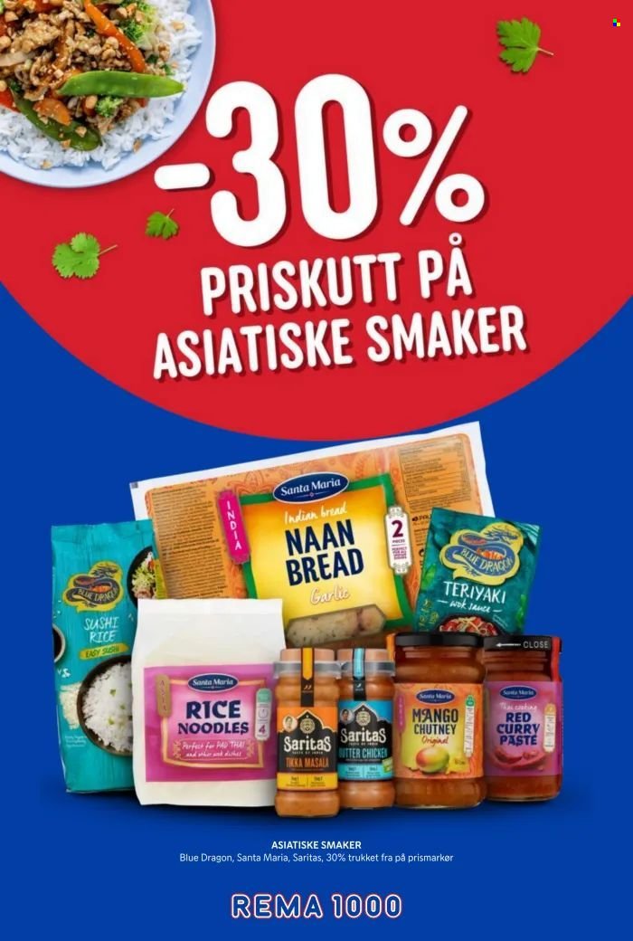 REMA 1000 kundeavis - Uke 6 (2026-02-02 - 2026-02-08)